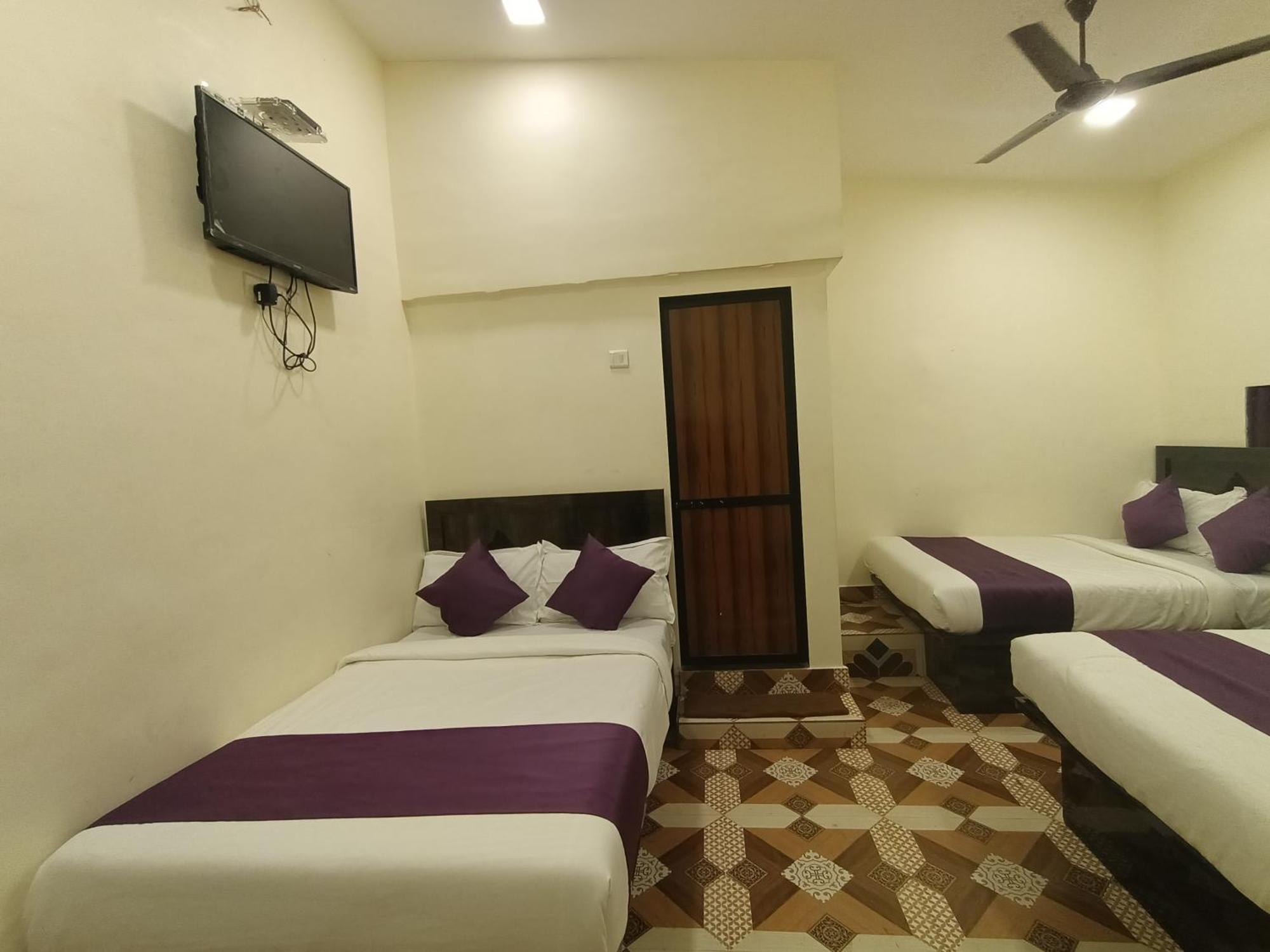Guest house Star Of Kurla - Nearest From Kurla - Near Bkc