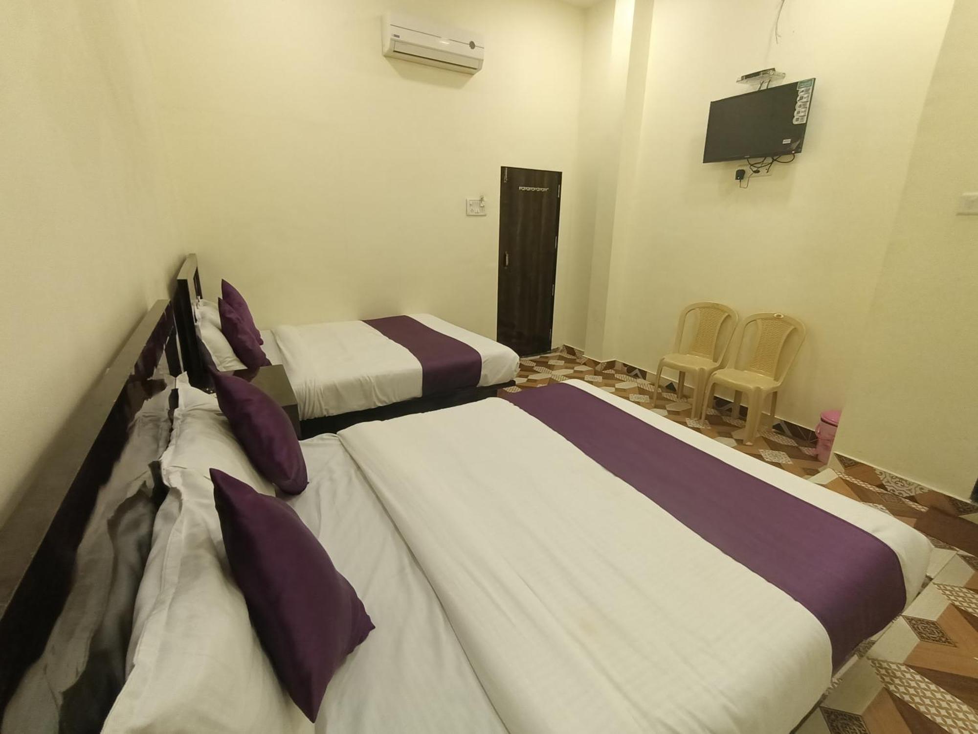 Star Of Kurla - Nearest From Kurla - Near Bkc Guest house *