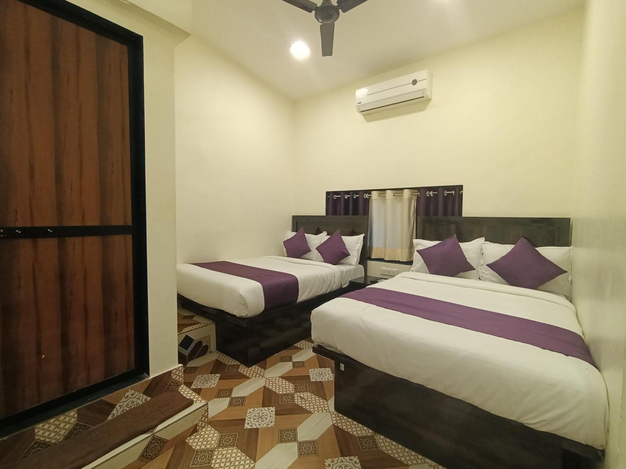 Guest house Star Of Kurla - Nearest From Kurla - Near Bkc Mumbai