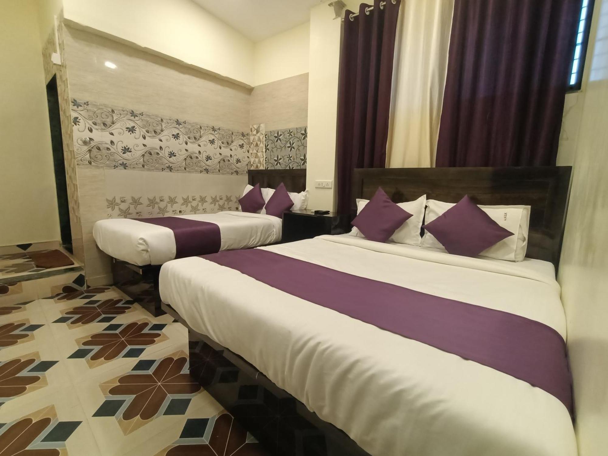 Guest house Star Of Kurla - Nearest From Kurla - Near Bkc