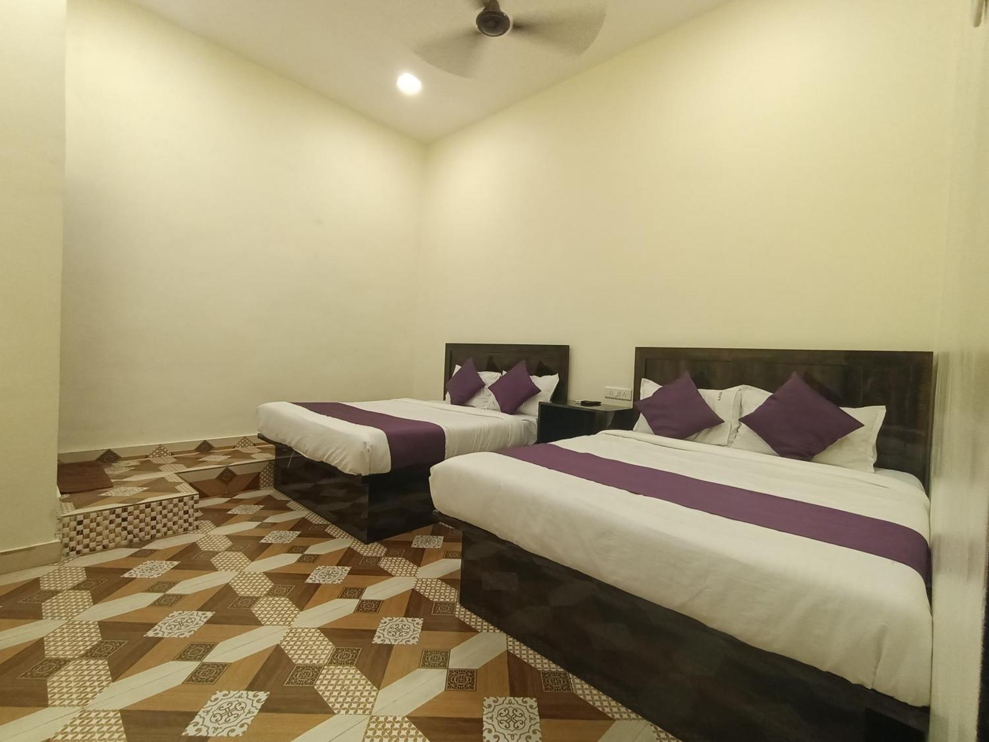 Star Of Kurla - Nearest From Kurla - Near Bkc Guest house Mumbai