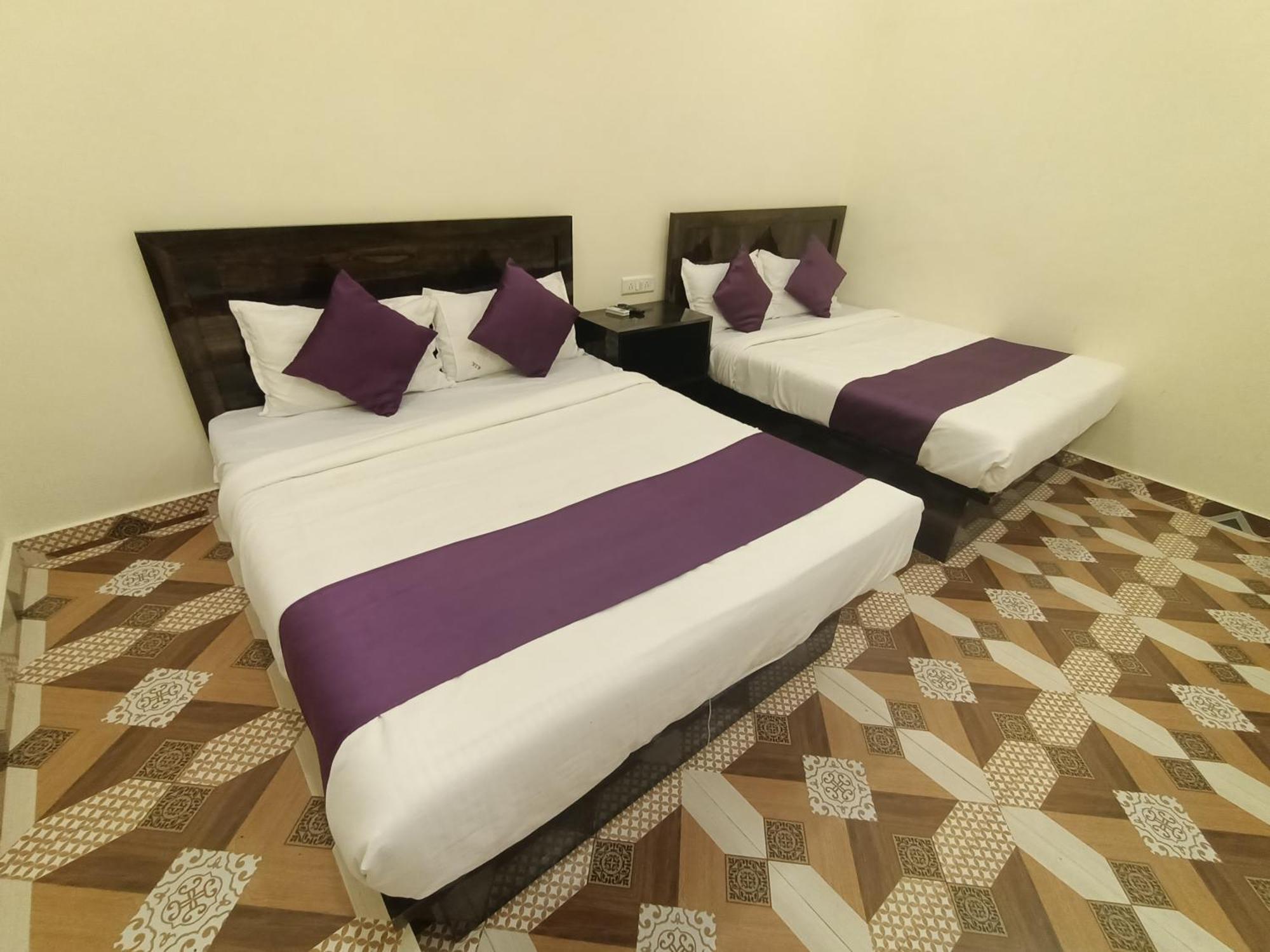 Guest house Star Of Kurla - Nearest From Kurla - Near Bkc *