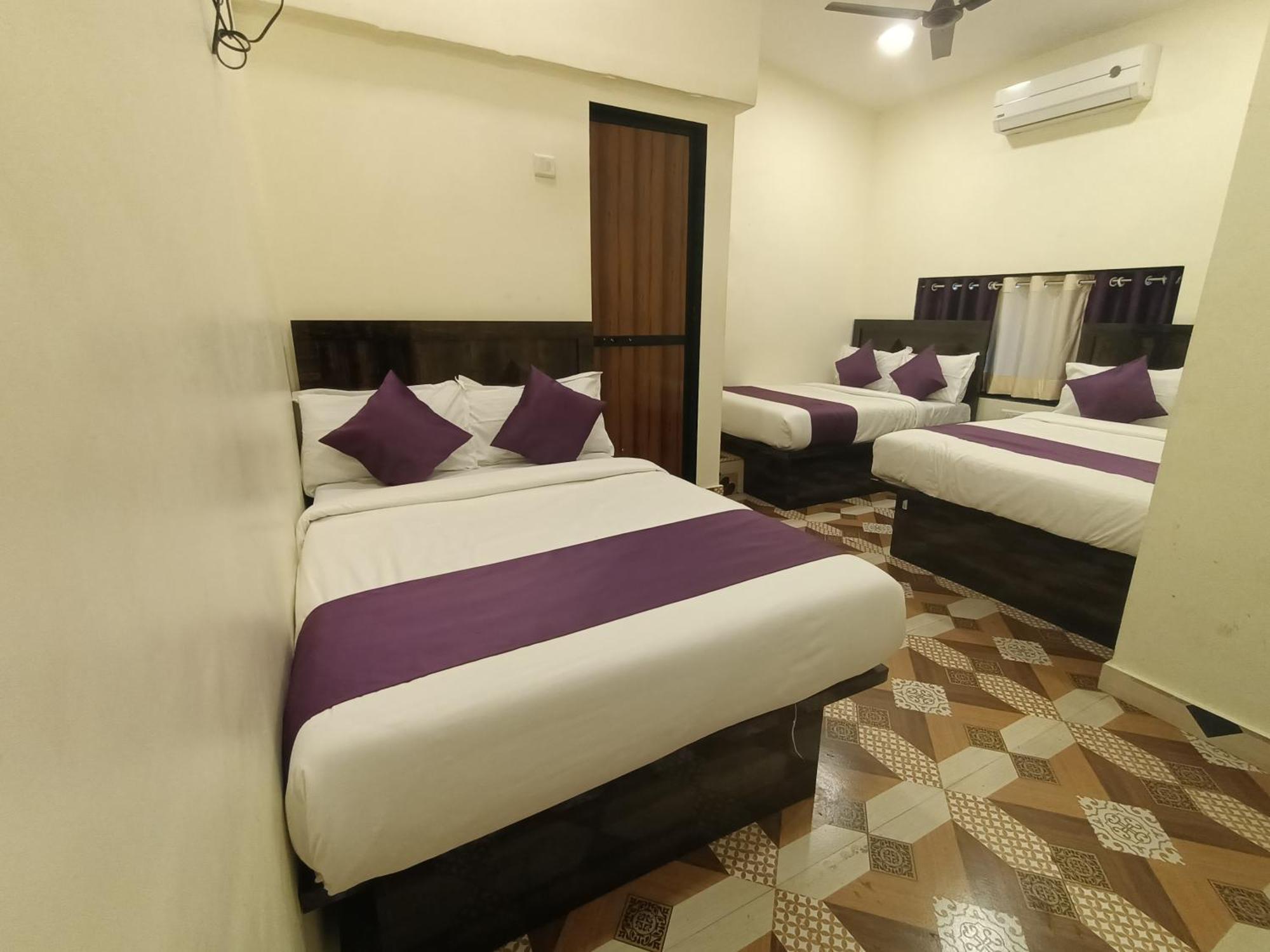 Guest house Star Of Kurla - Nearest From Kurla - Near Bkc