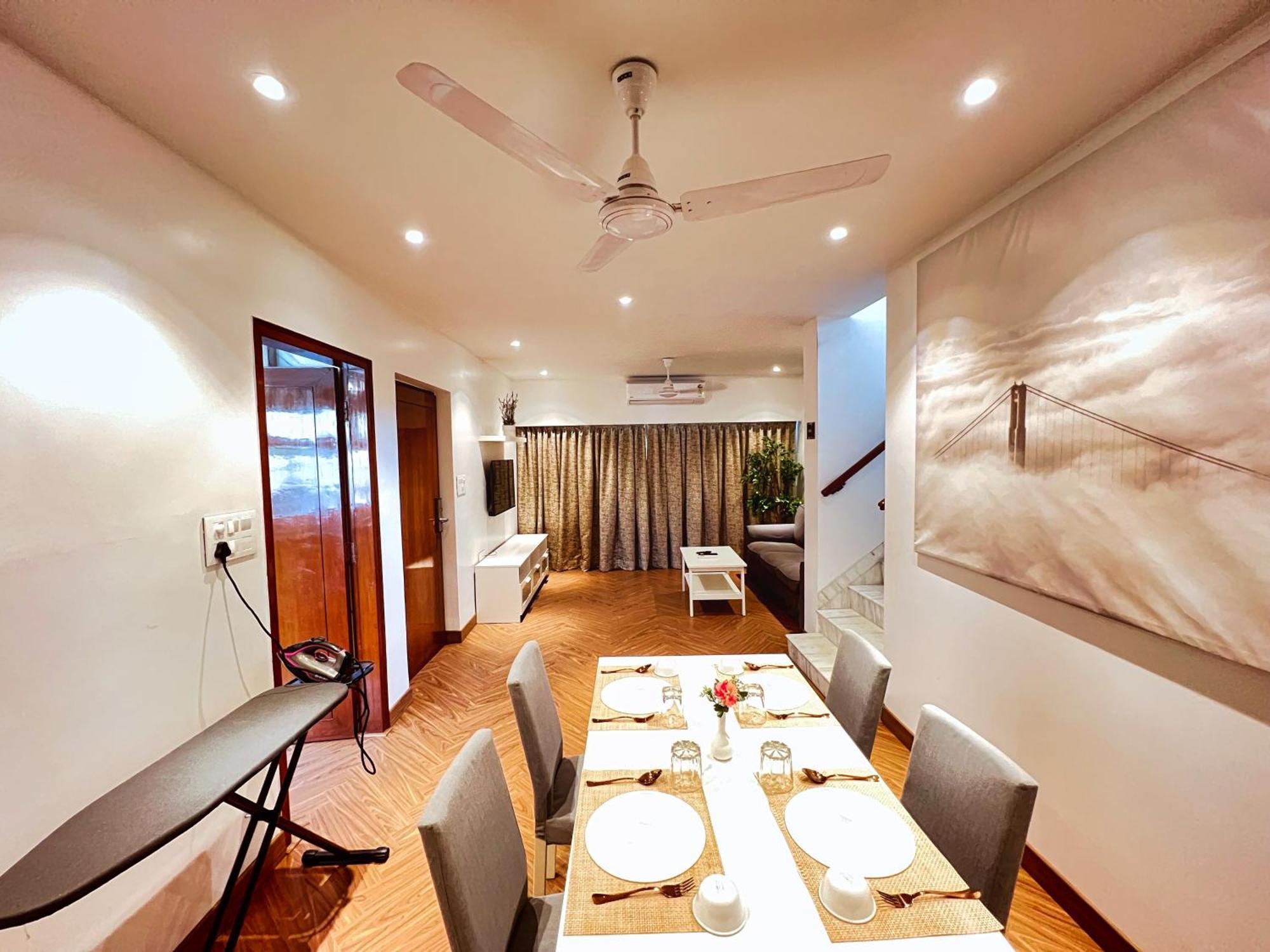 White House By Maxxvalue Service Bandra *
