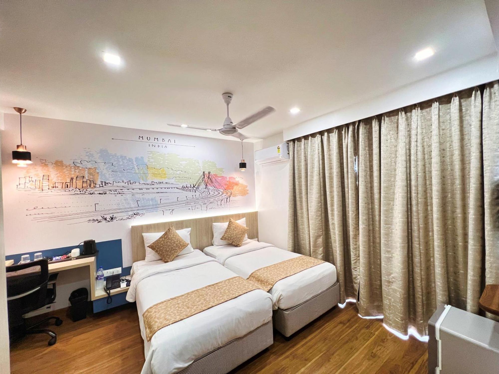 Apartment White House By Maxxvalue Service Bandra