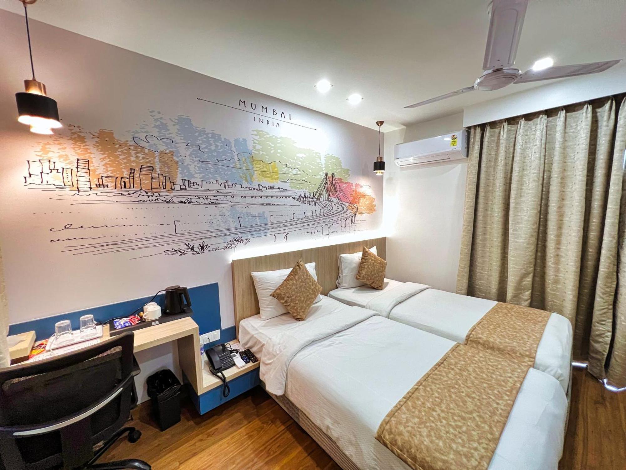 White House By Maxxvalue Service Bandra Apartment Mumbai