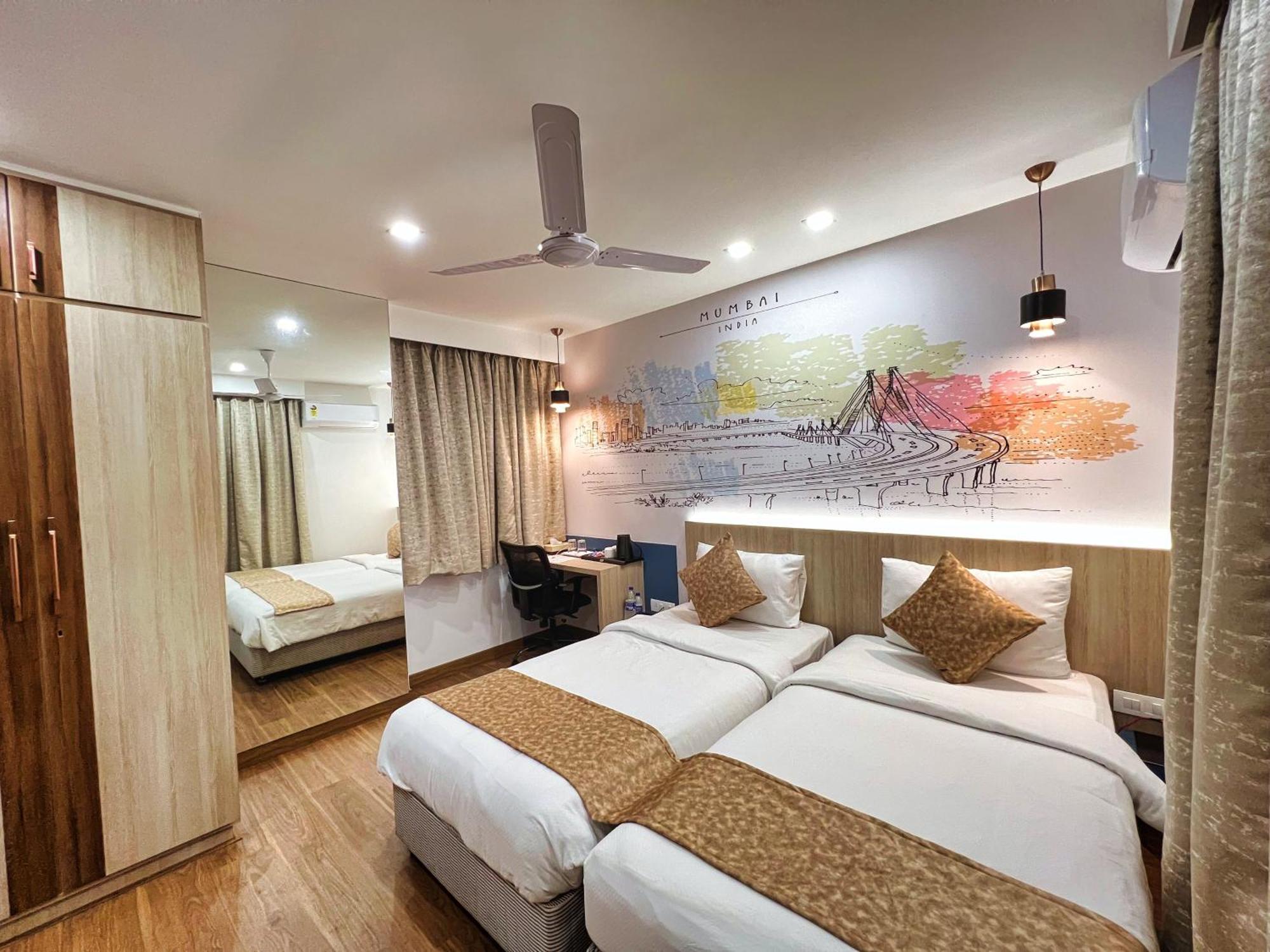Apartment White House By Maxxvalue Service Bandra Mumbai