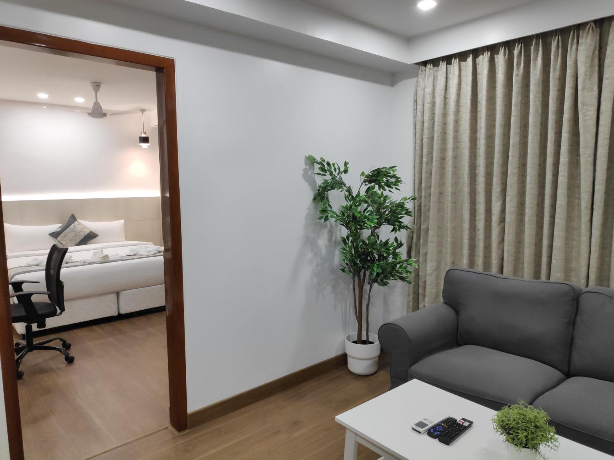 Apartment White House By Maxxvalue Service Bandra *