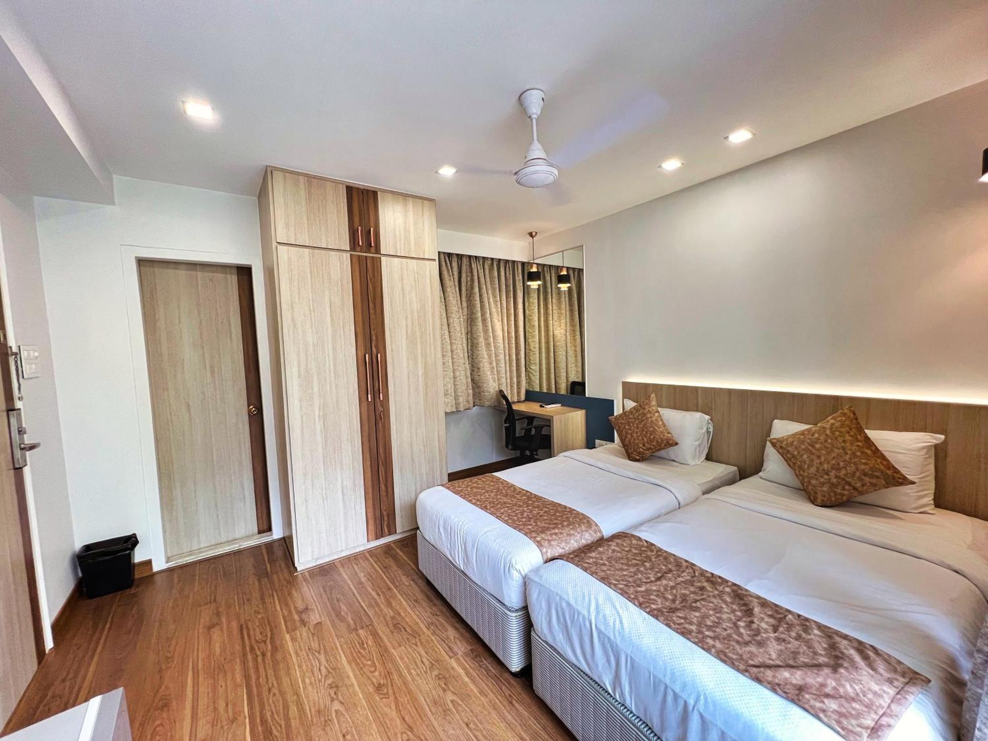 Apartment White House By Maxxvalue Service Bandra *