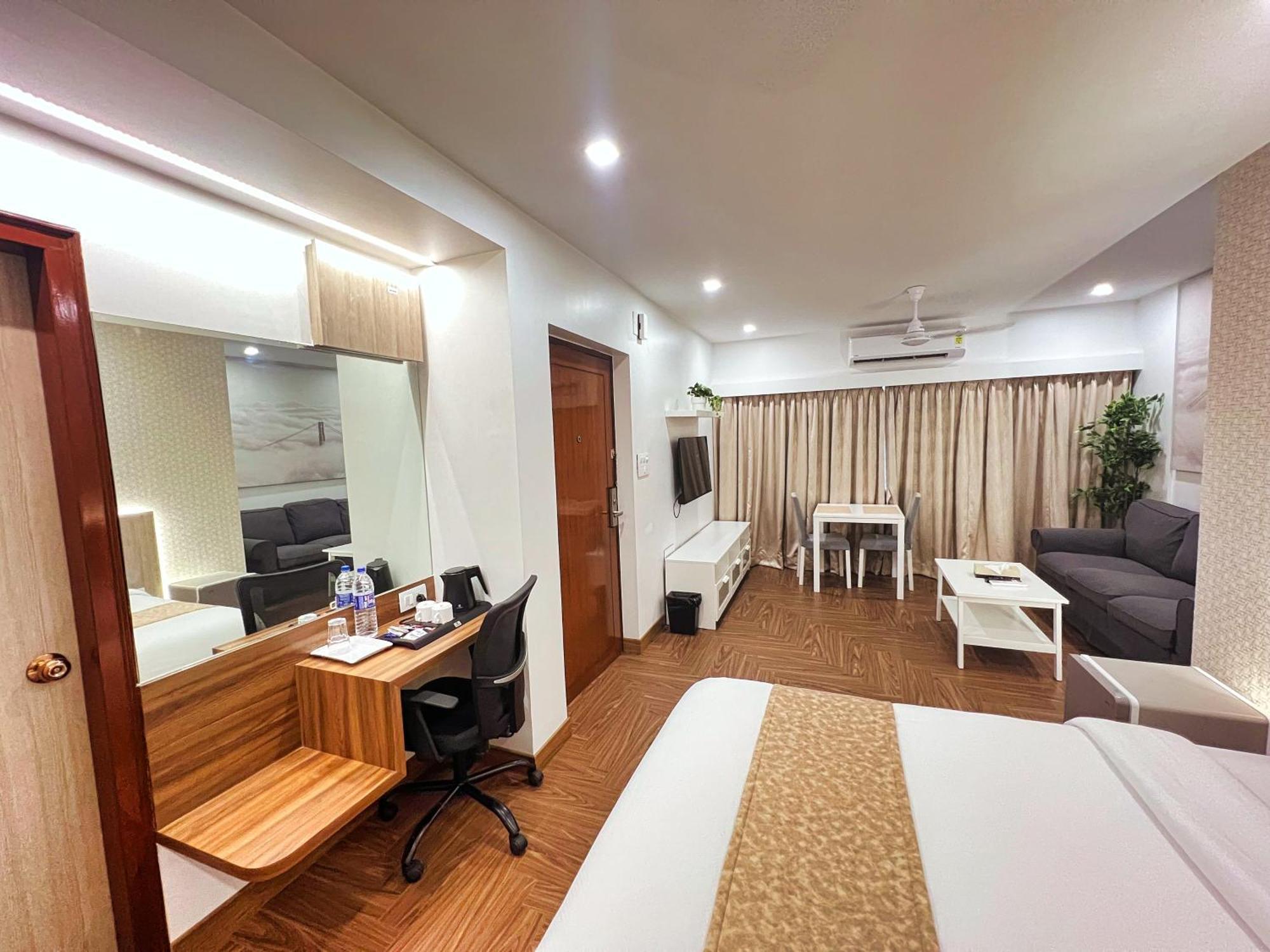 Apartment White House By Maxxvalue Service Bandra *