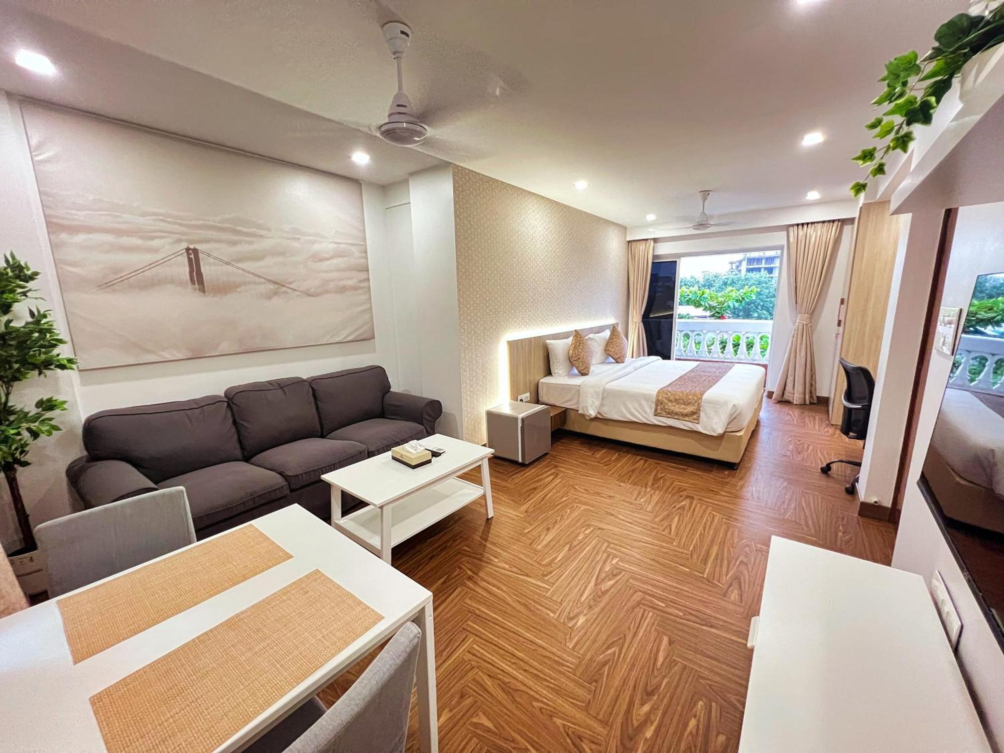 White House By Maxxvalue Service Bandra Apartment Mumbai
