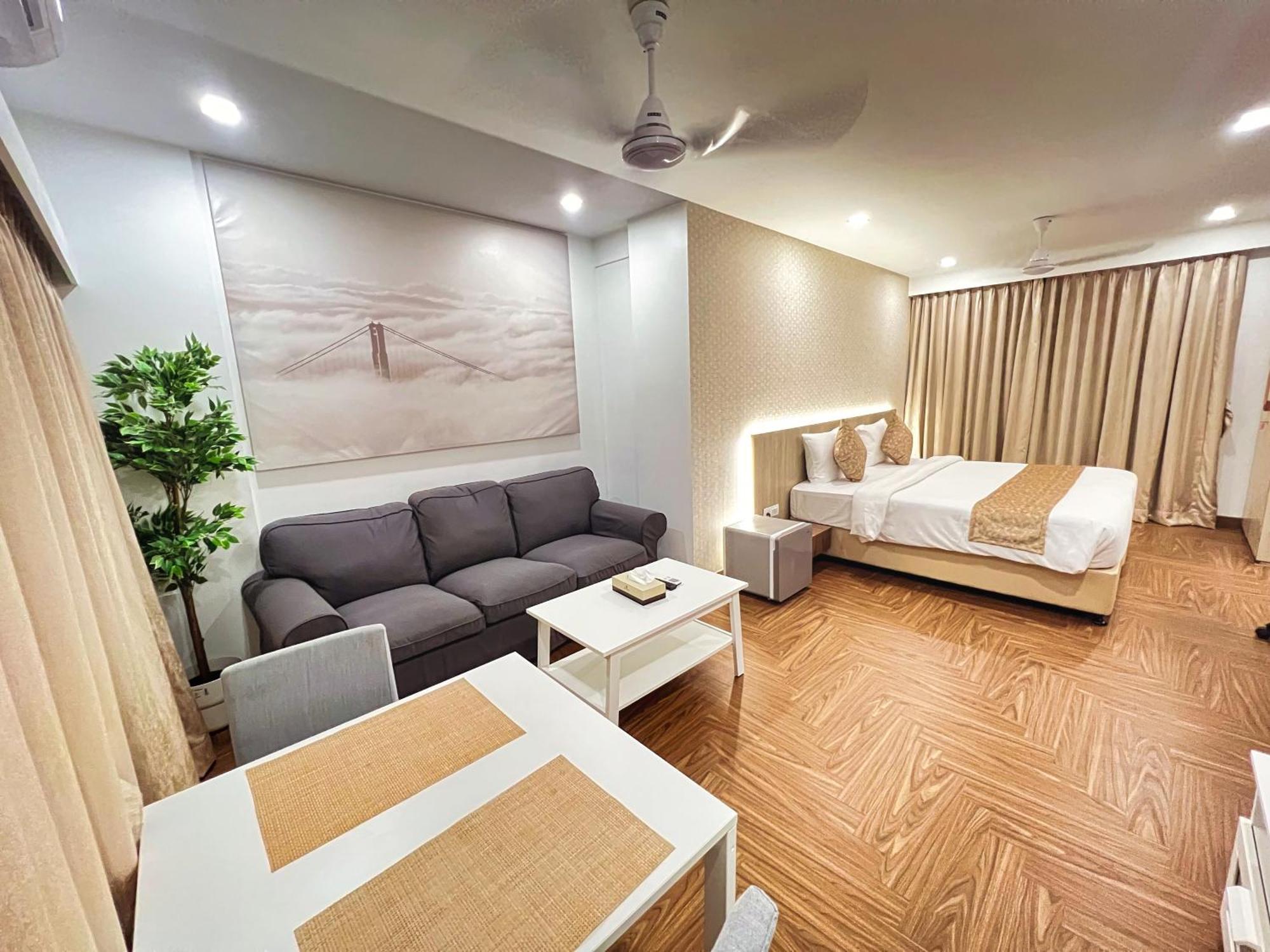 Apartment White House By Maxxvalue Service Bandra *