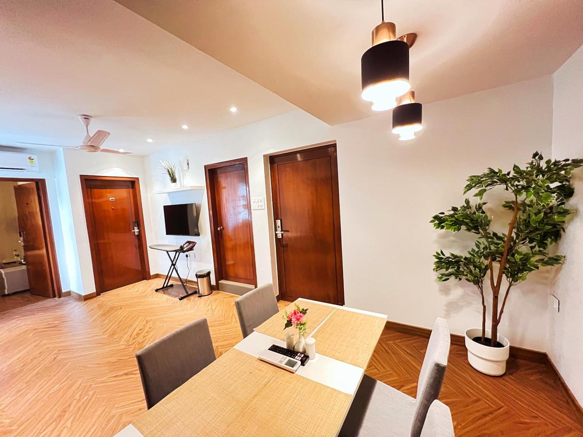White House By Maxxvalue Service Bandra Apartment Mumbai