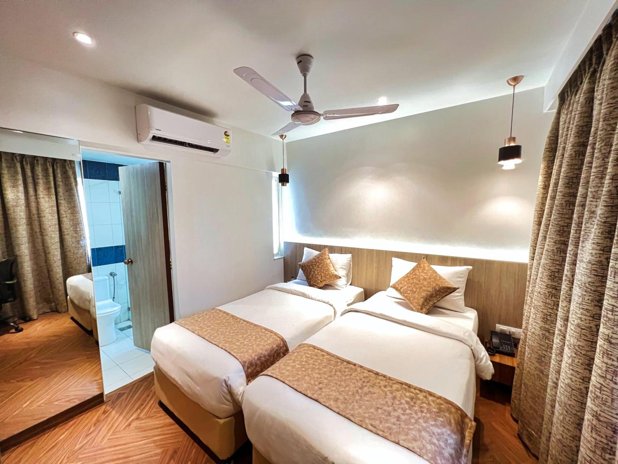 White House By Maxxvalue Service Bandra Apartment Mumbai