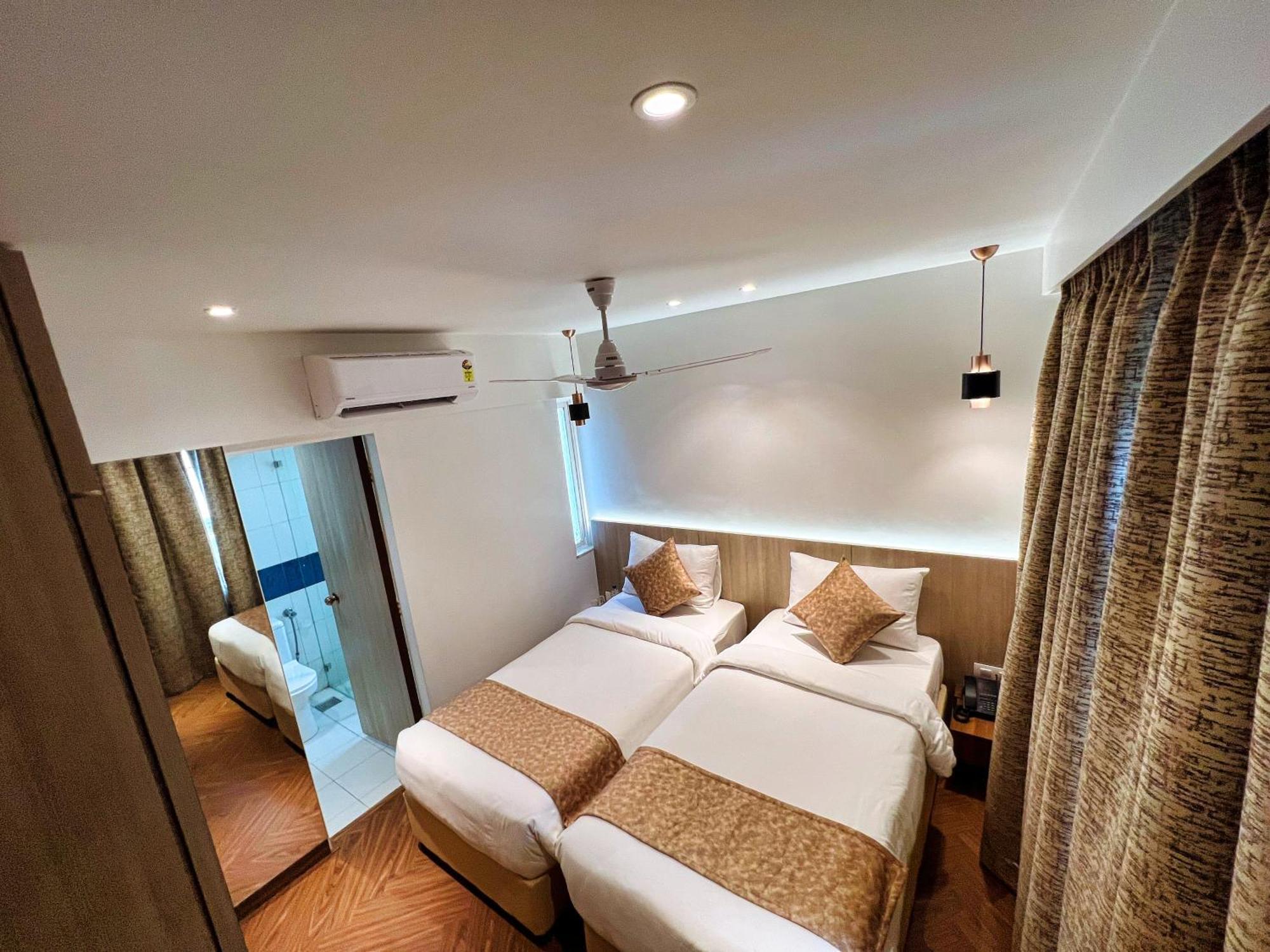 Apartment White House By Maxxvalue Service Bandra *
