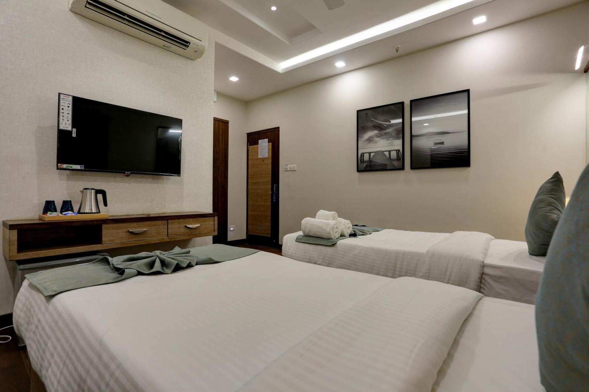 Hotel Ozone Colaba
