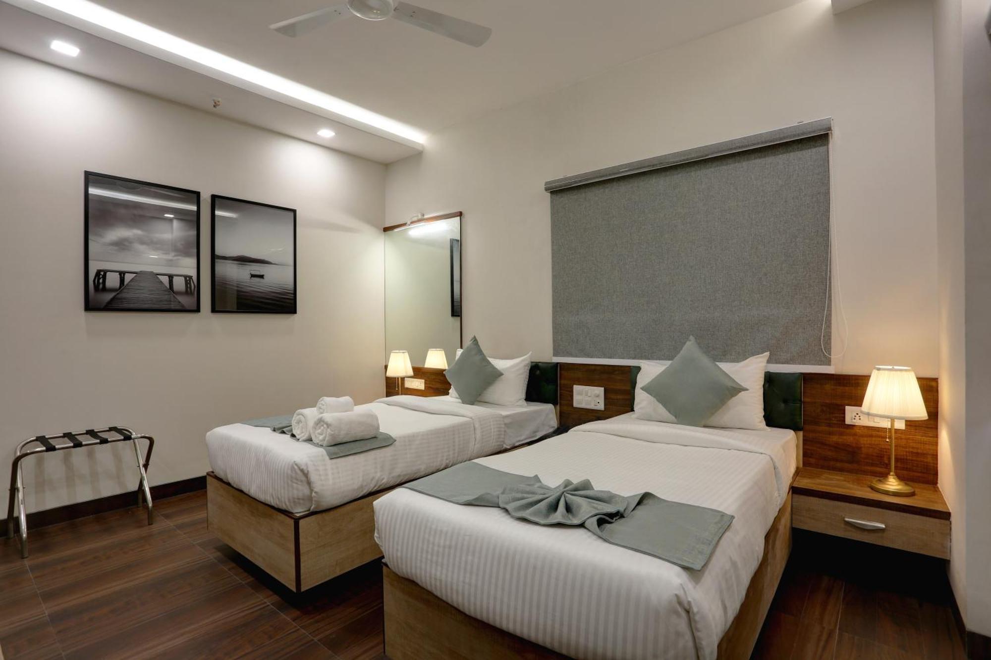 Hotel Ozone Colaba Mumbai