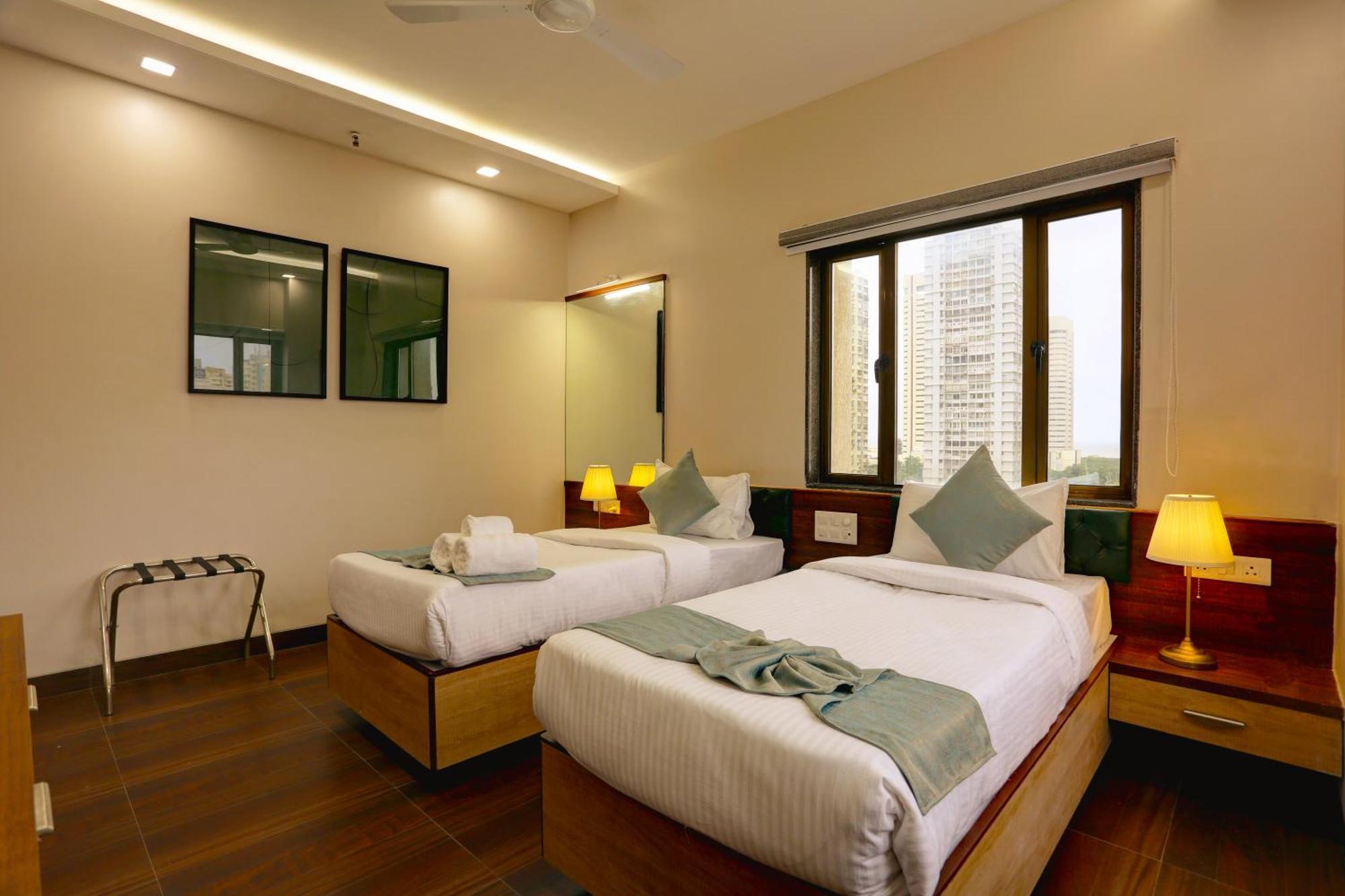 Hotel Ozone Colaba Mumbai