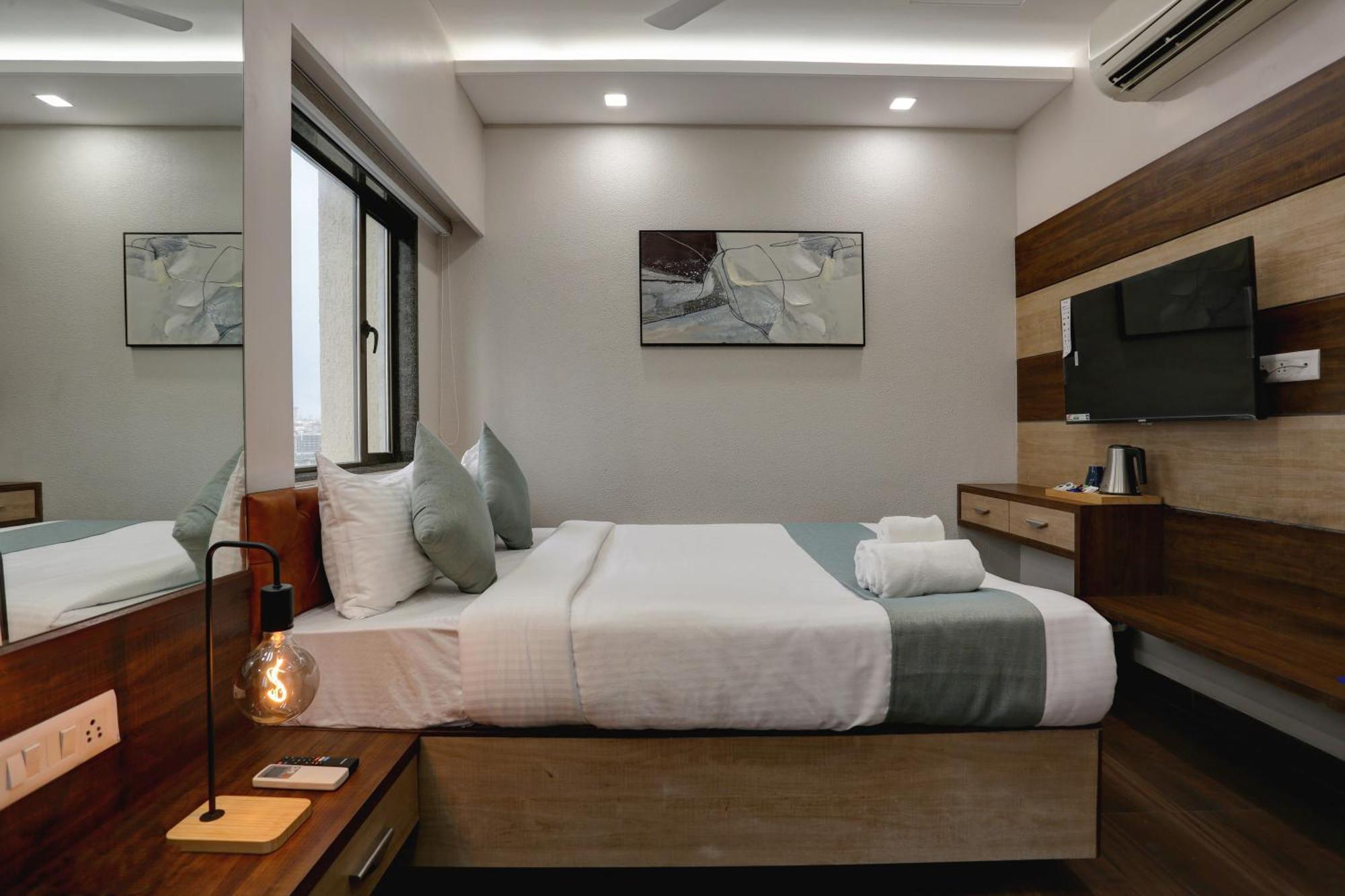 Ozone Colaba Mumbai