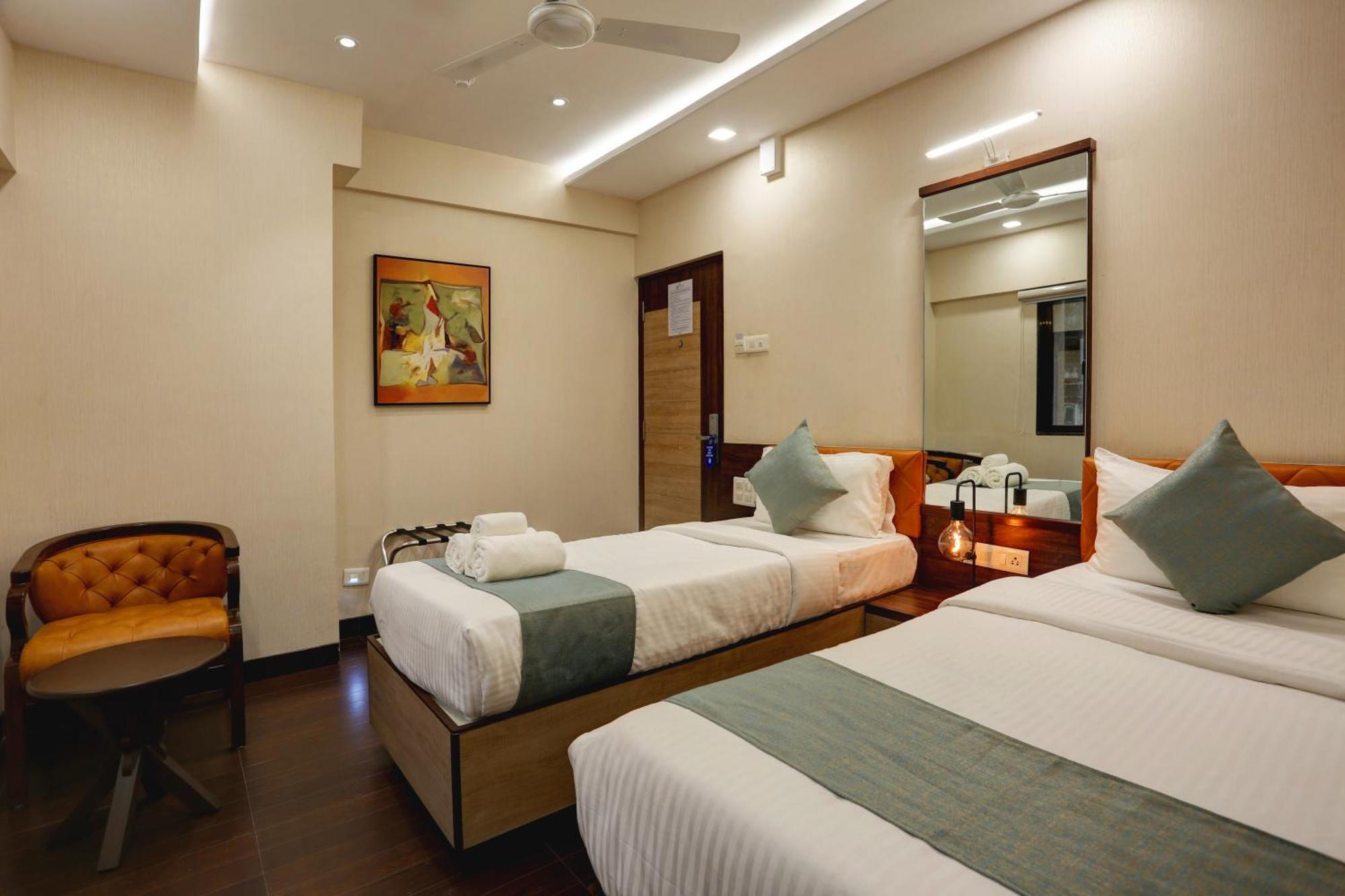 Ozone Colaba Hotel