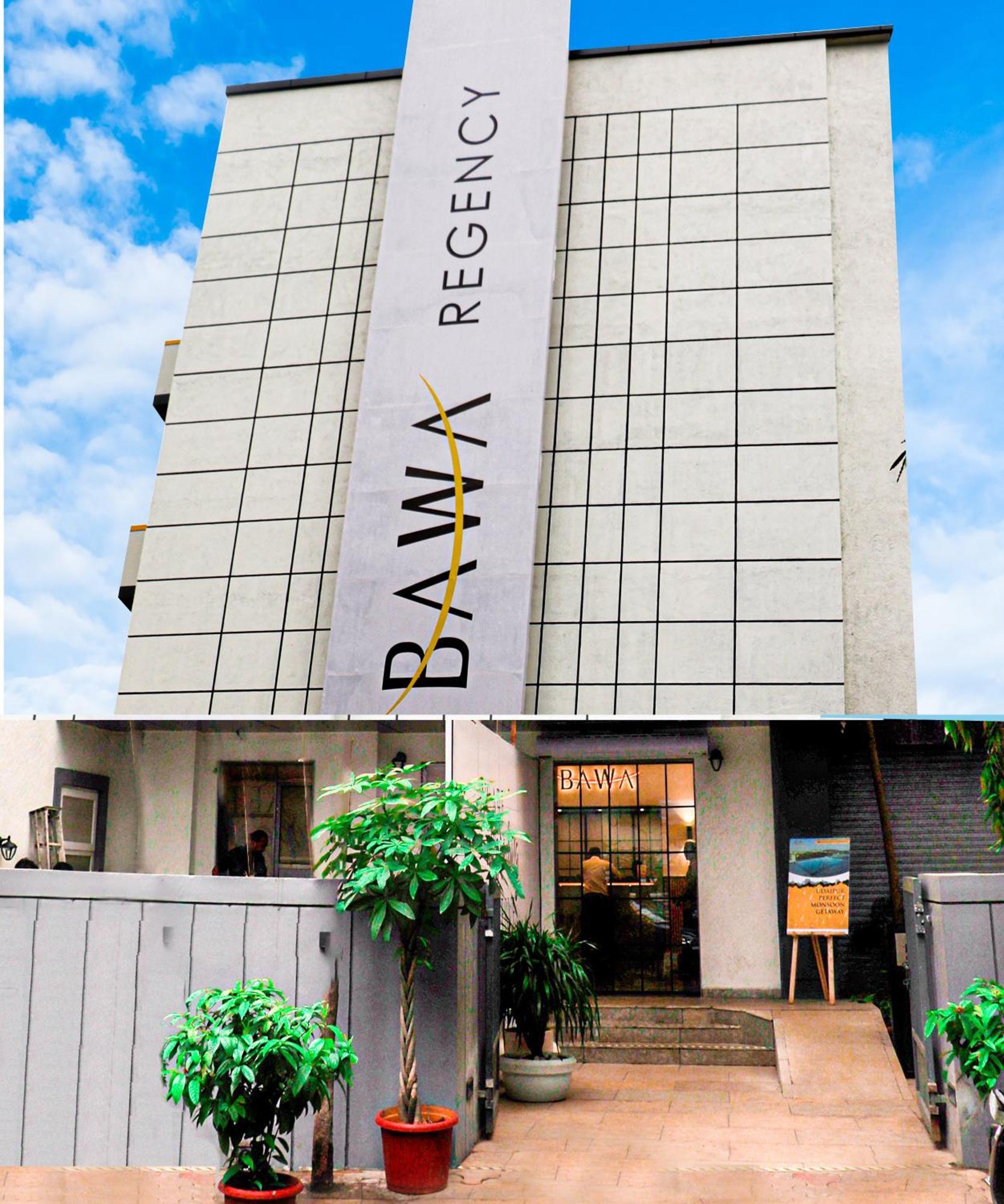 Bawa Regency Hotel 3*