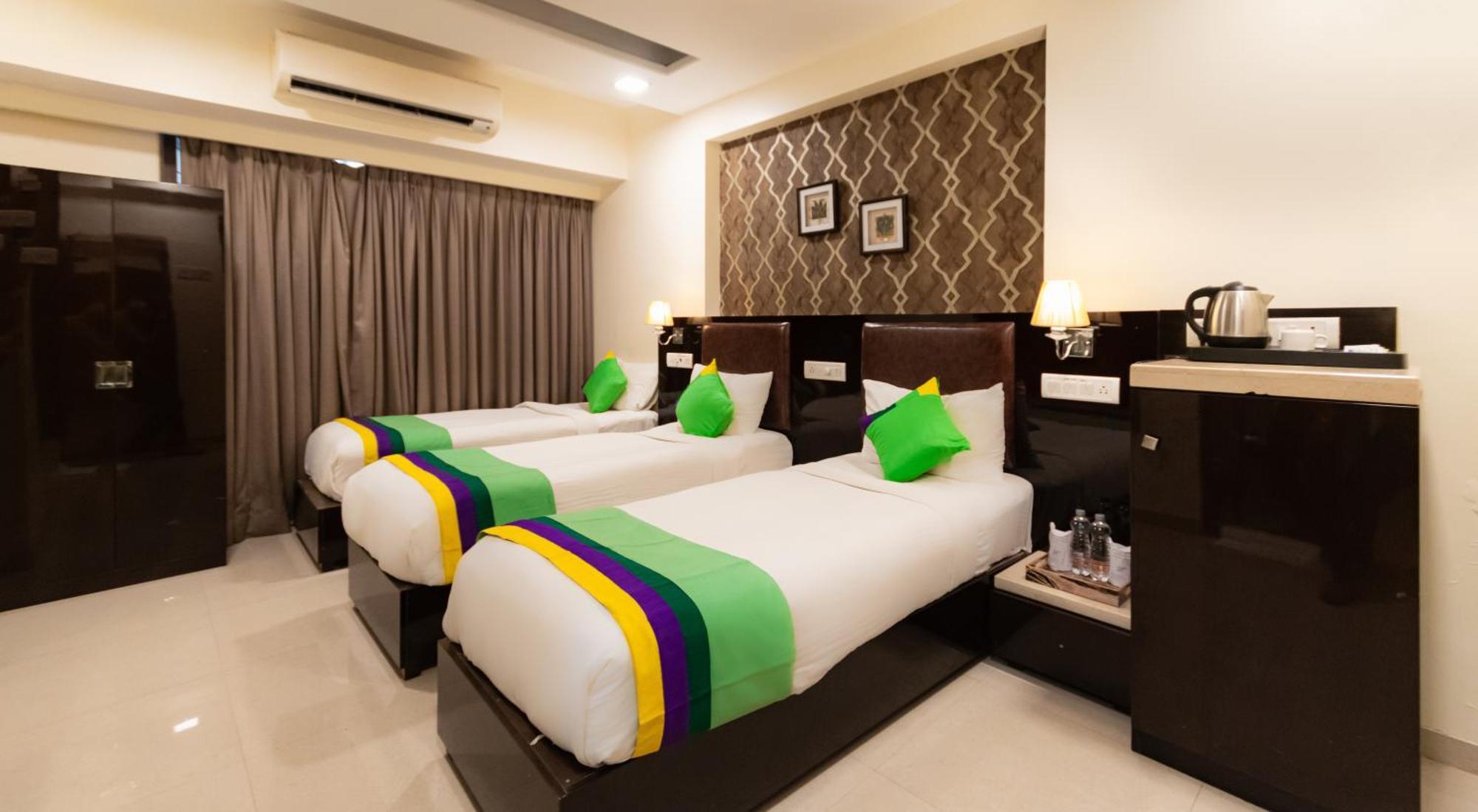 Hotel Treebo Laaiba Residency 3*