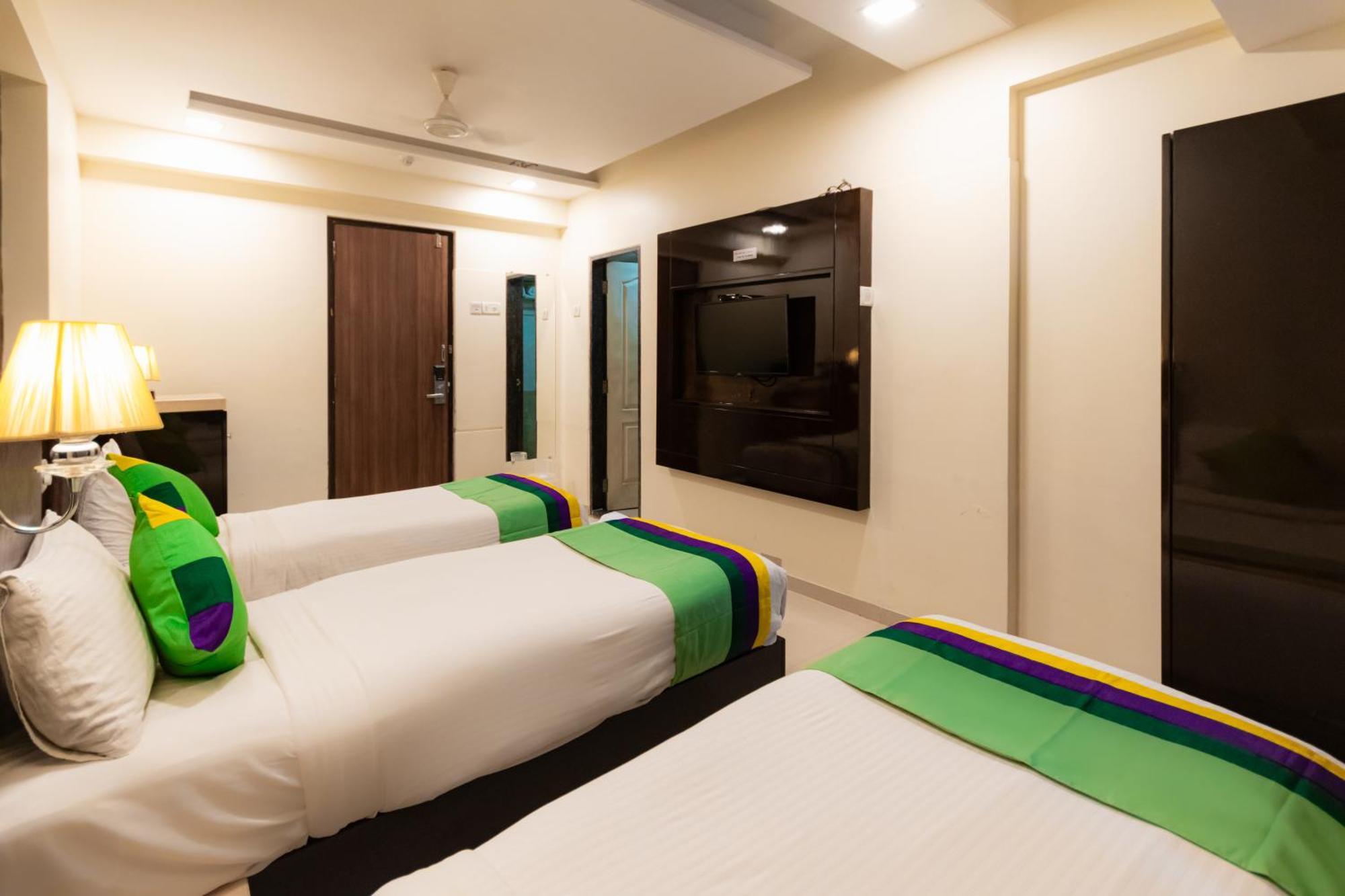 Treebo Laaiba Residency Hotel Mumbai