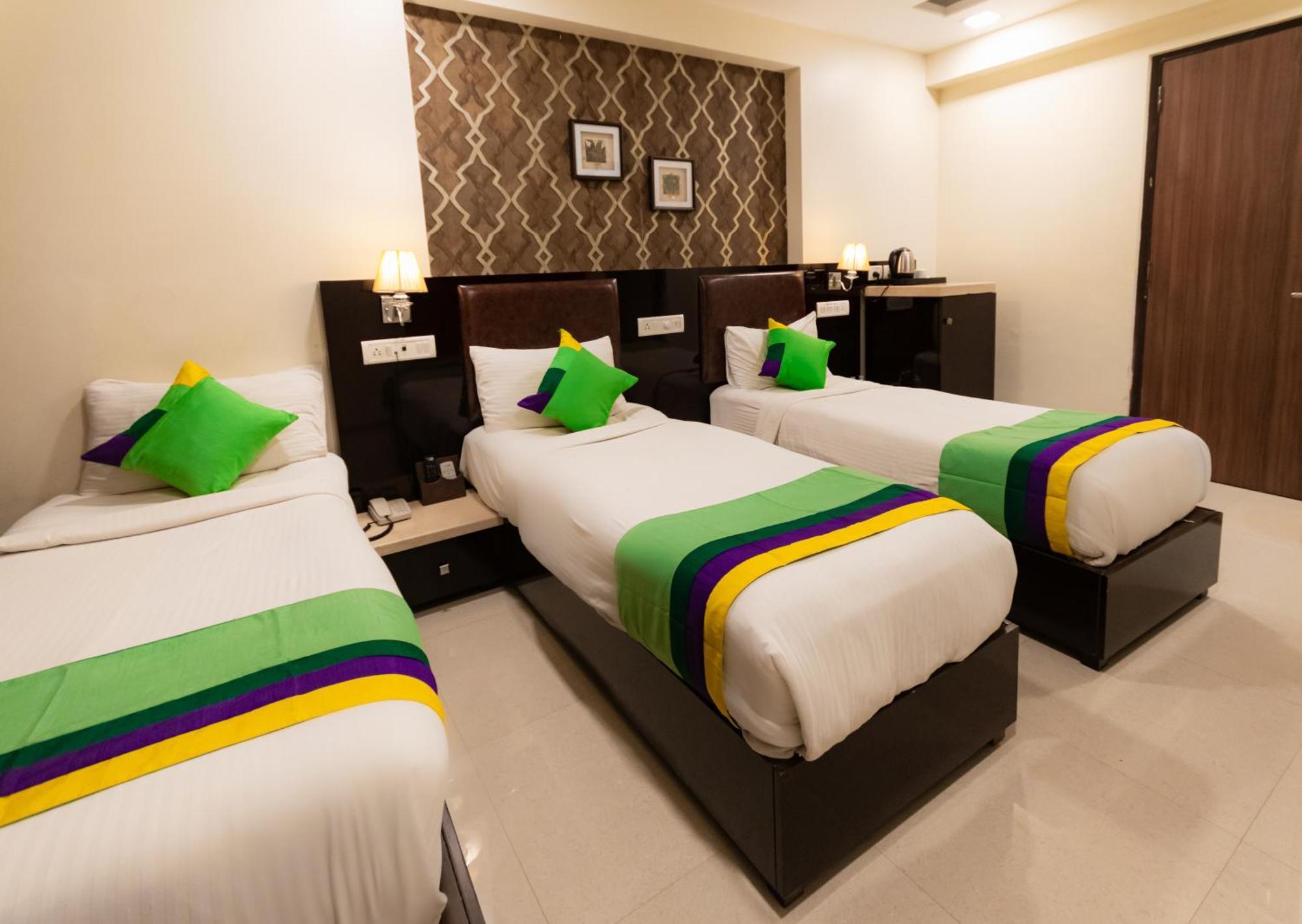 Treebo Laaiba Residency 3*