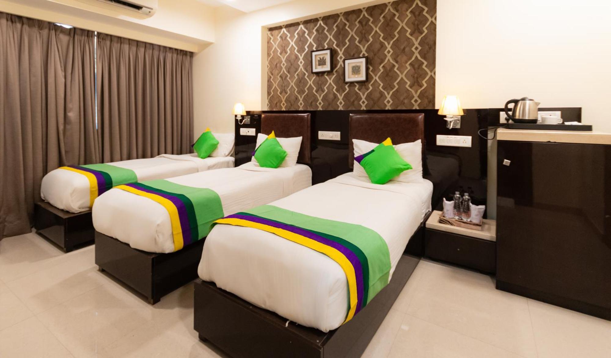 Treebo Laaiba Residency Hotel Mumbai