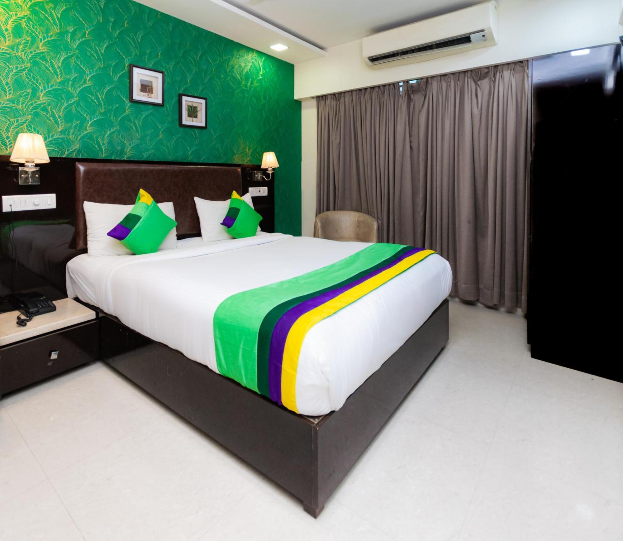 Treebo Laaiba Residency Hotel Mumbai