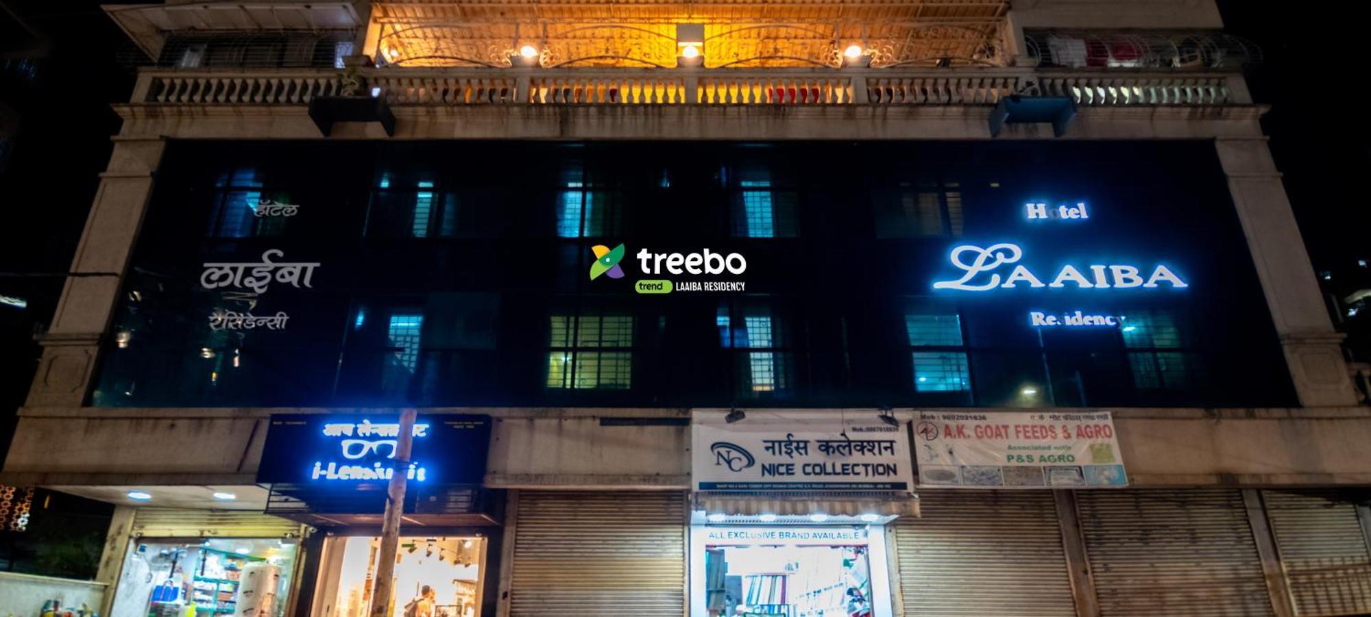 Treebo Laaiba Residency Hotel 3*