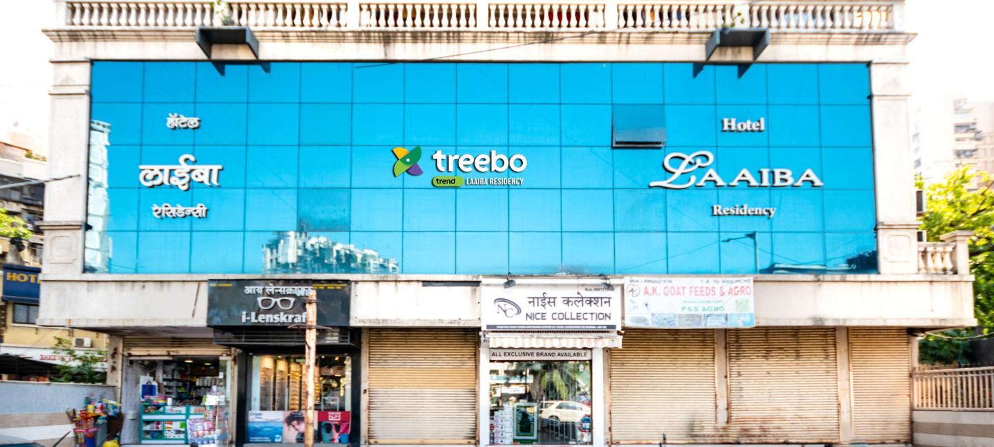 Hotel Treebo Laaiba Residency