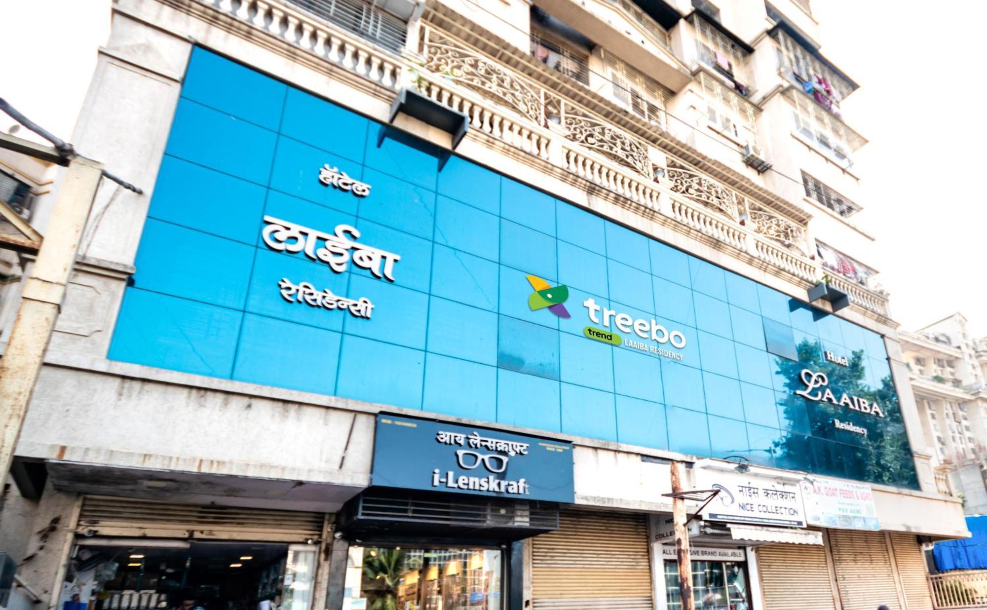 Treebo Laaiba Residency 3* Mumbai