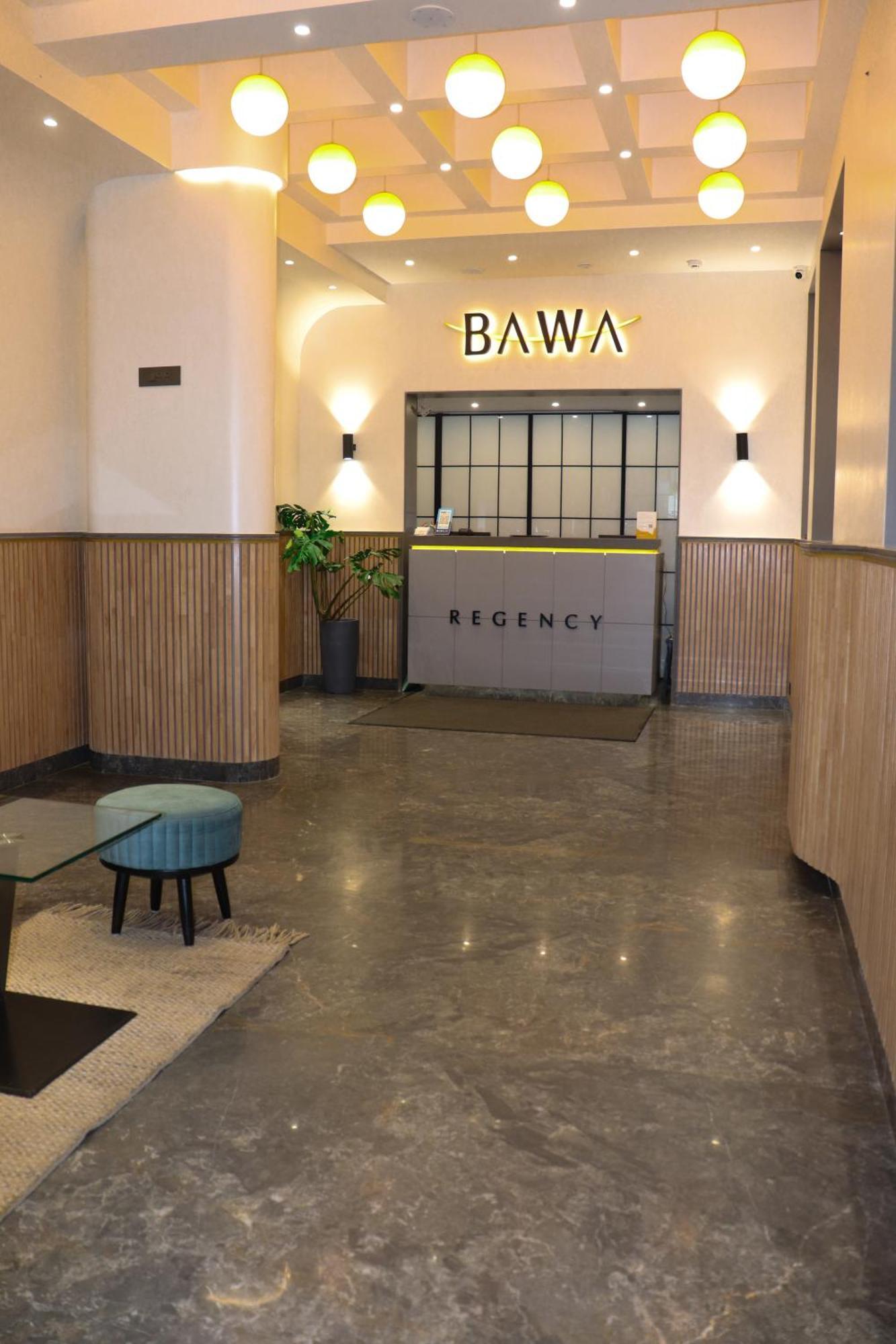 Bawa Regency Hotel