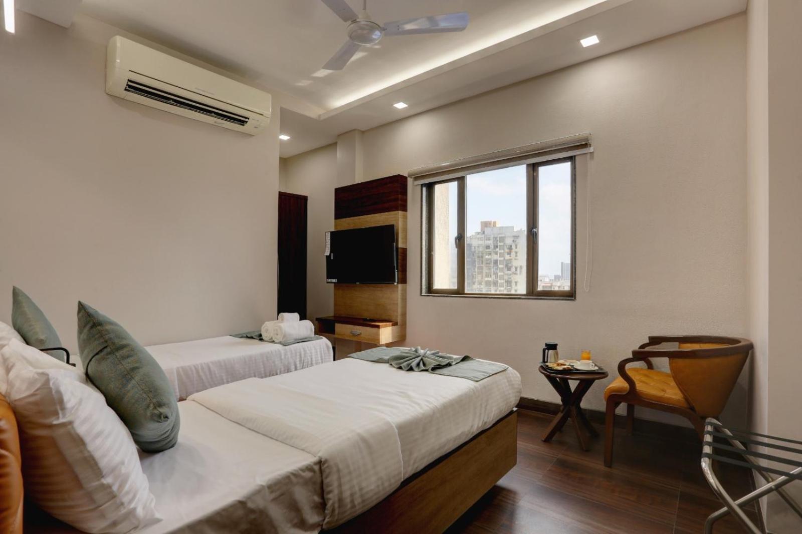 Hotel Ozone Colaba