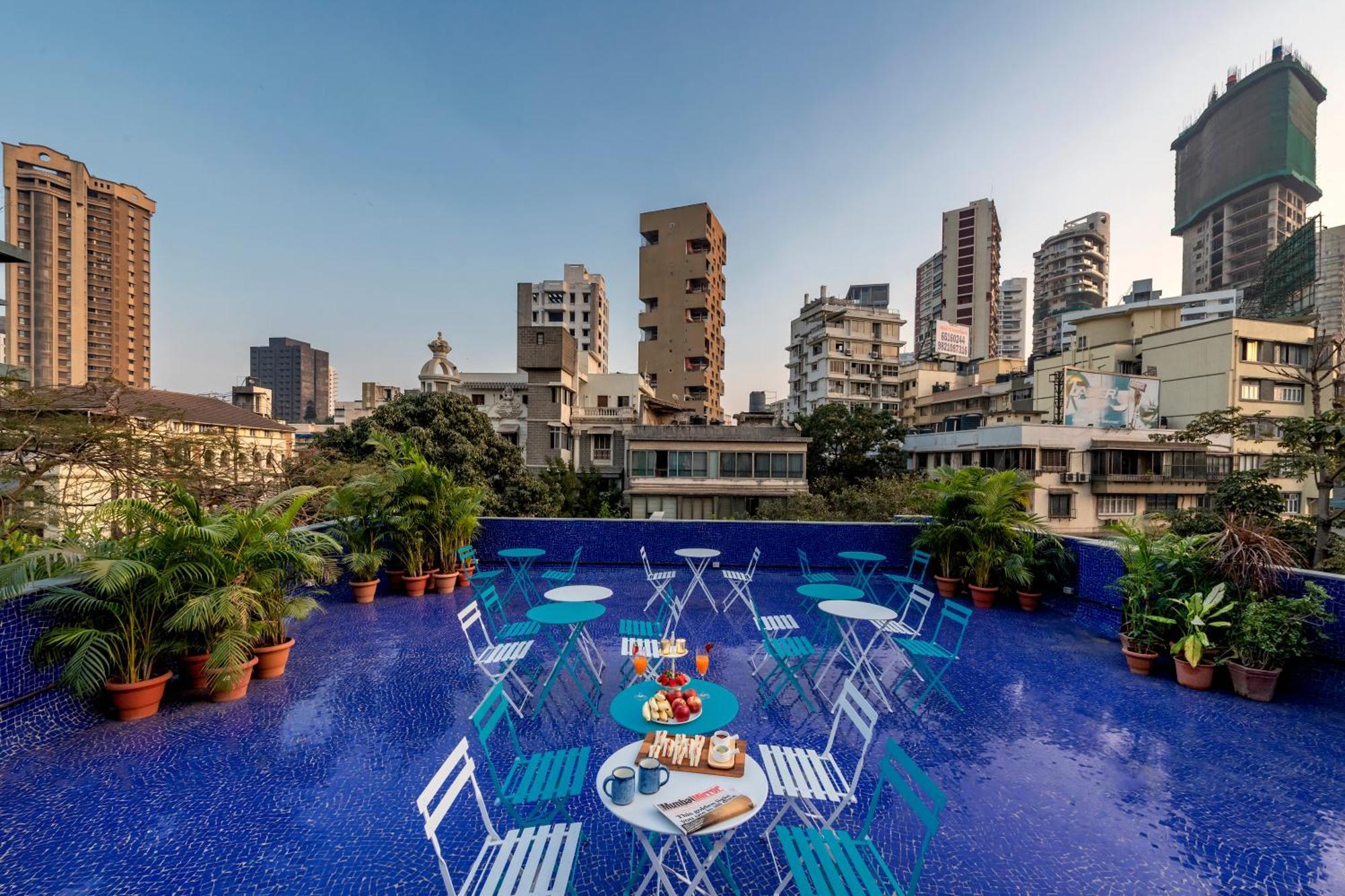 Kemps Corner Hotel Mumbai