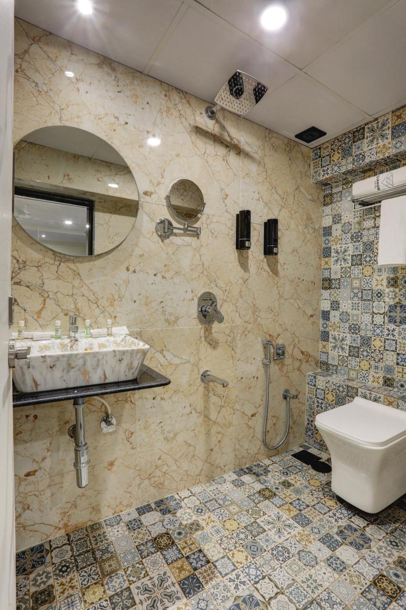 Diamond Hotel Mumbai