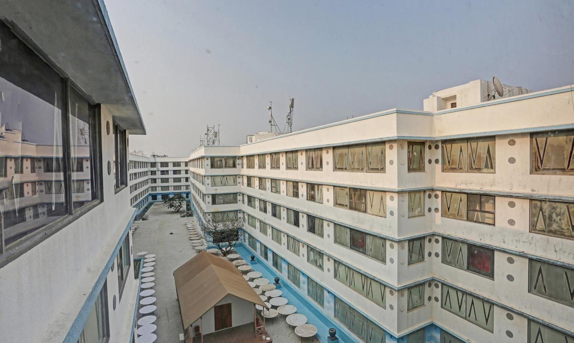 Hotel Townhouse Royal Palms Shared Serviced Mumbai