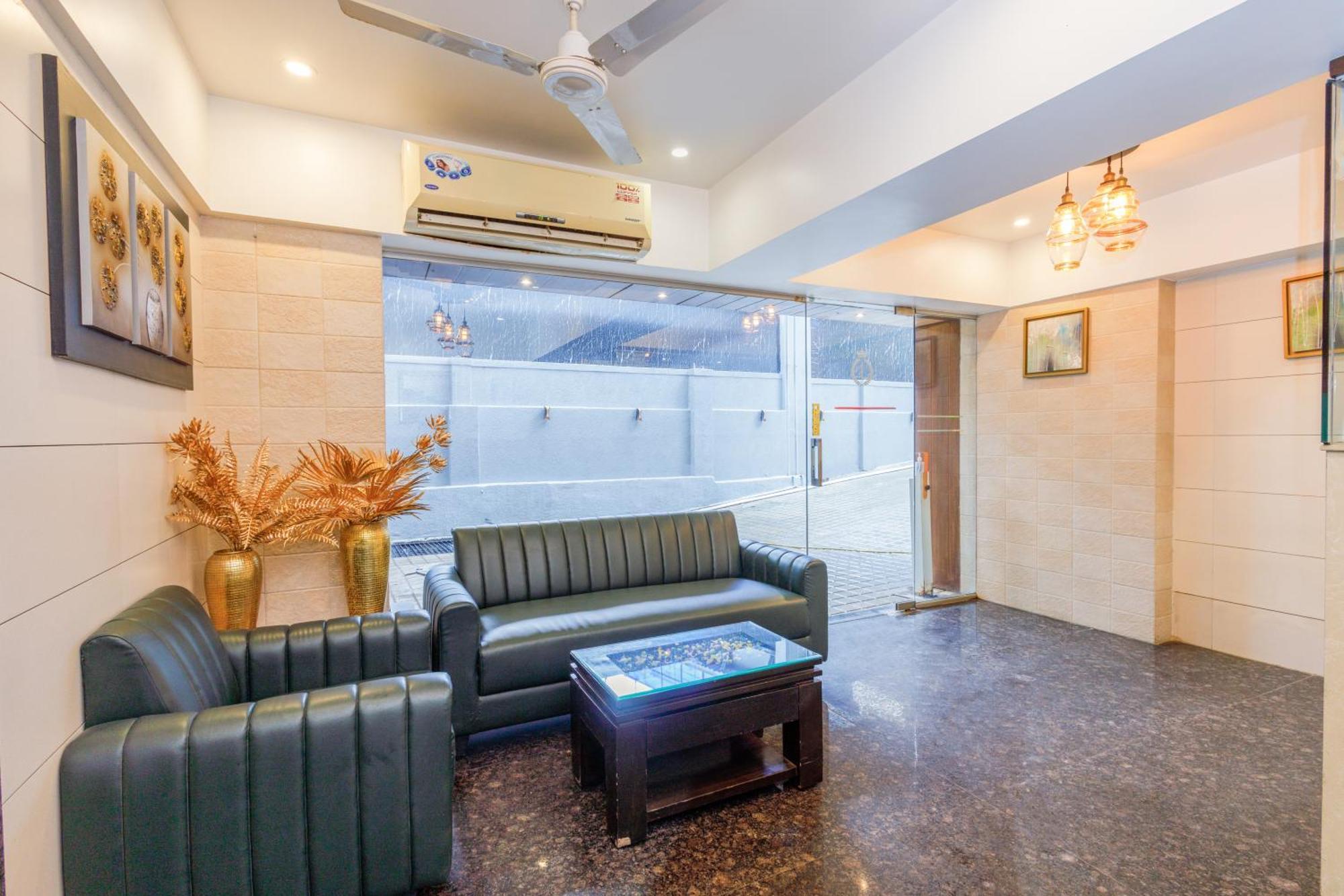 Hotel J And Banquets Mumbai