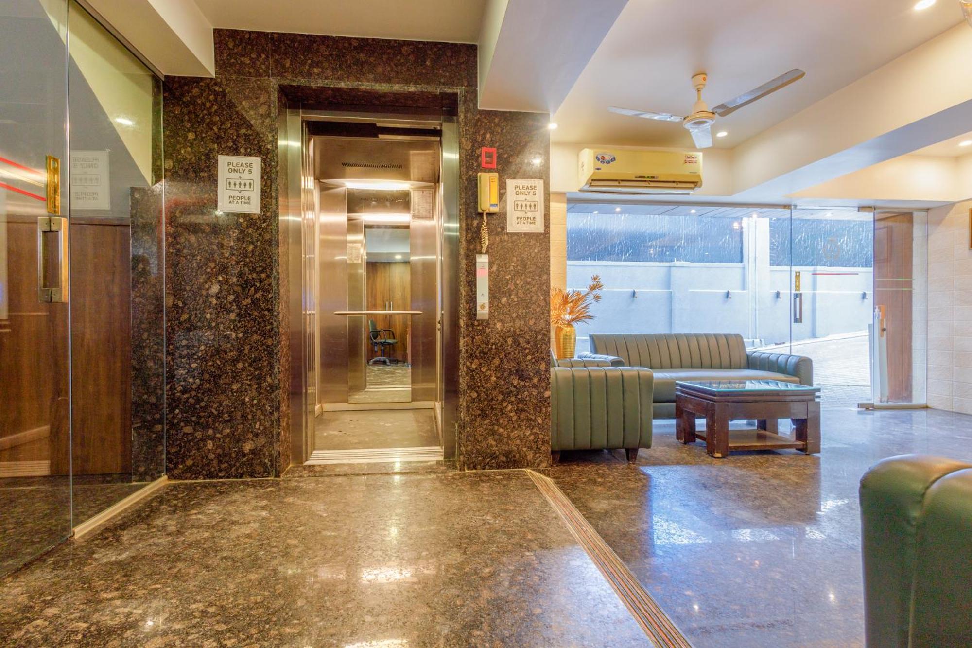 J And Banquets Hotel