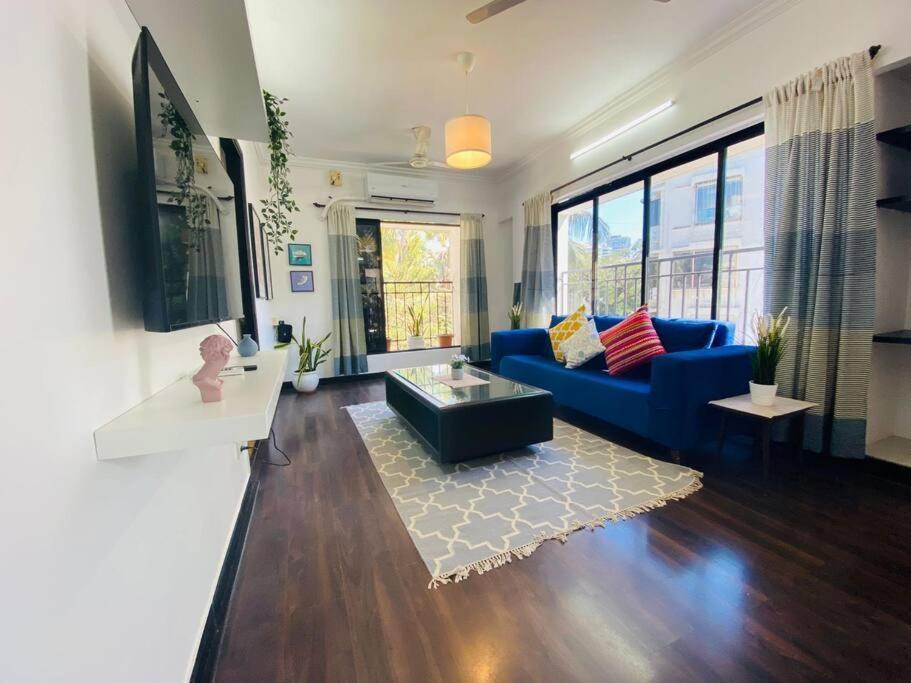 Apartment Rama 2 - 401, Carter Road, Bandra West By Connekt Homes