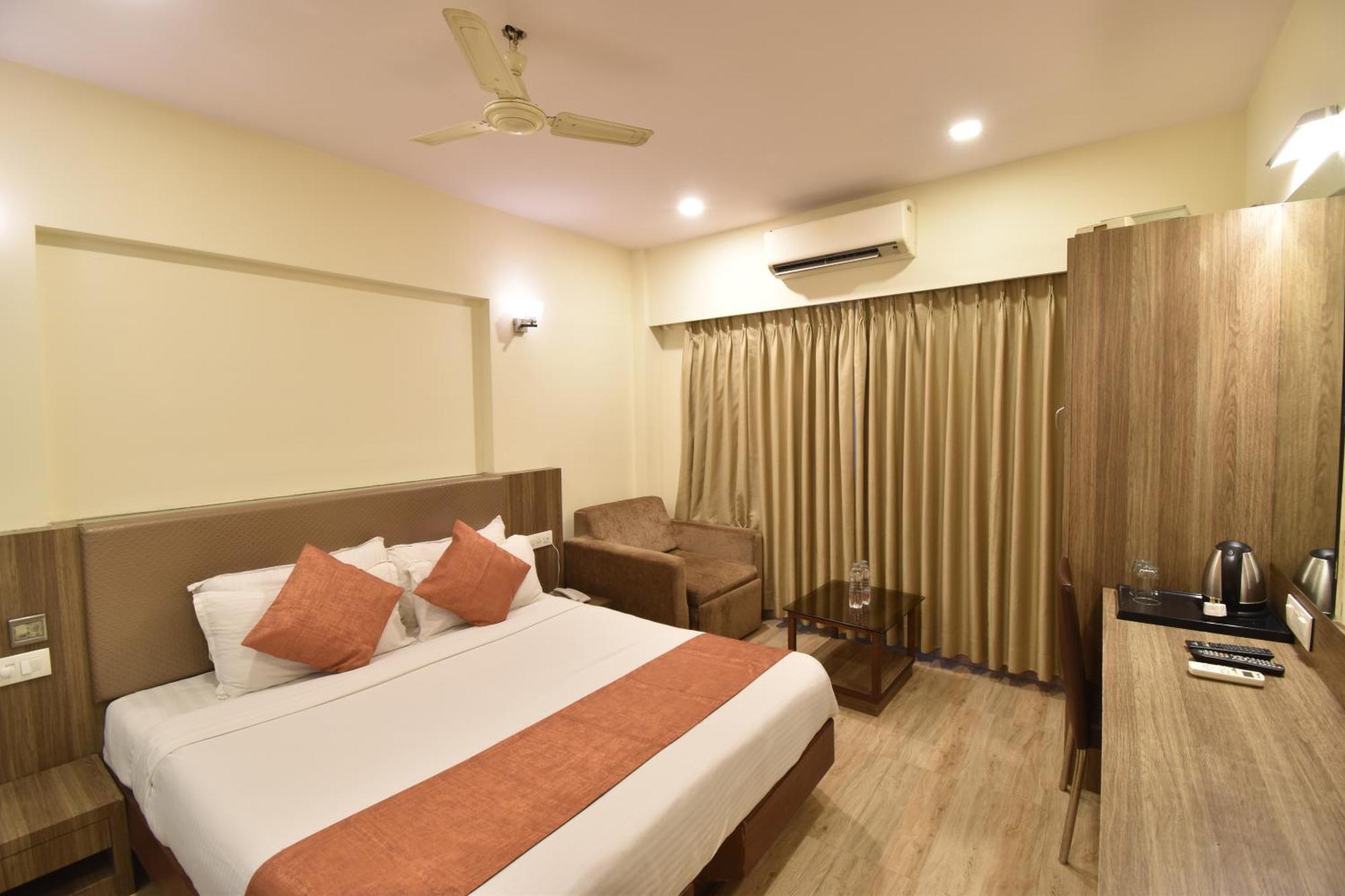 Hotel Atlantic Mumbai