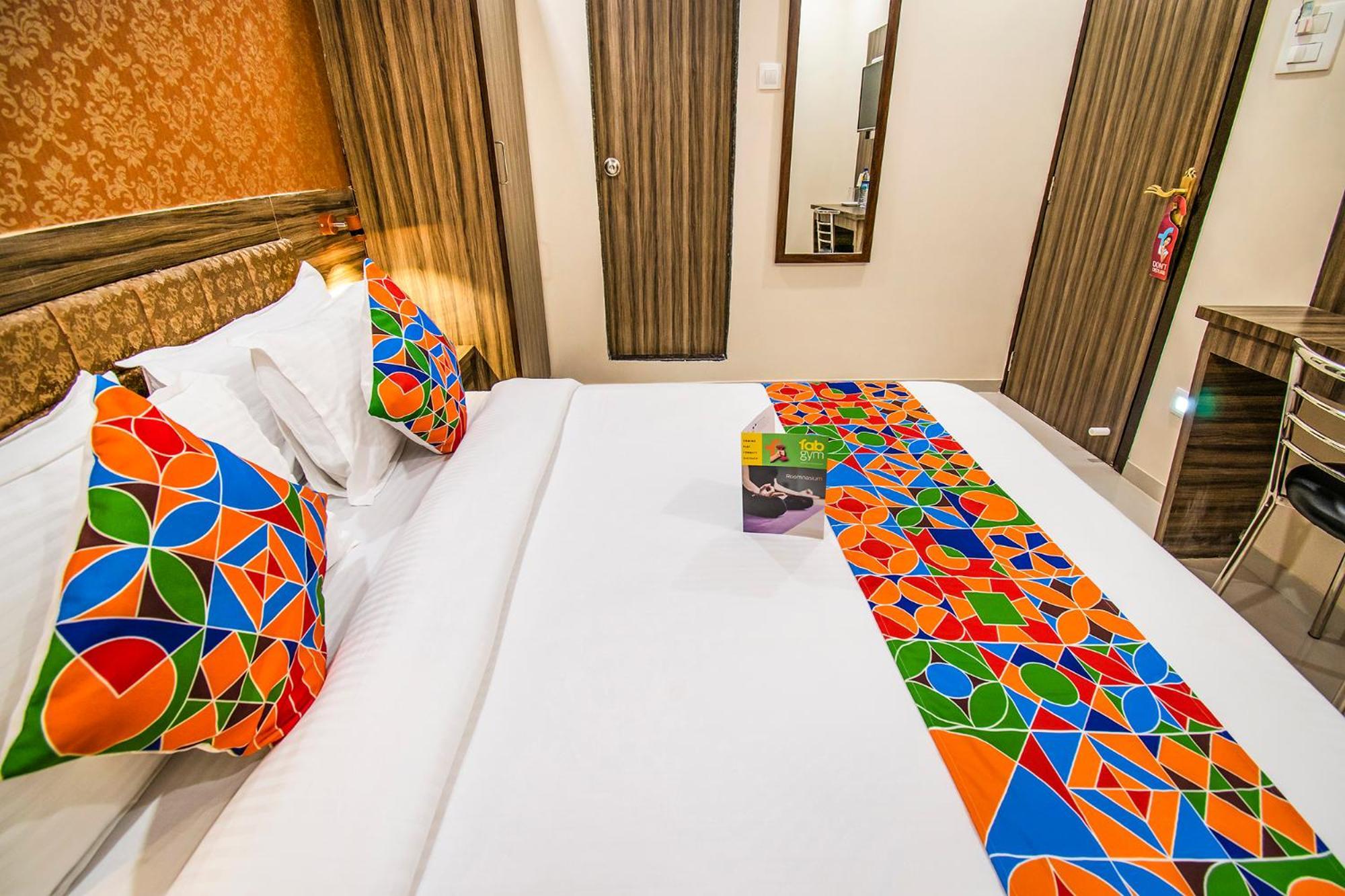 Fabexpress Orange - Nr International Airport Mumbai