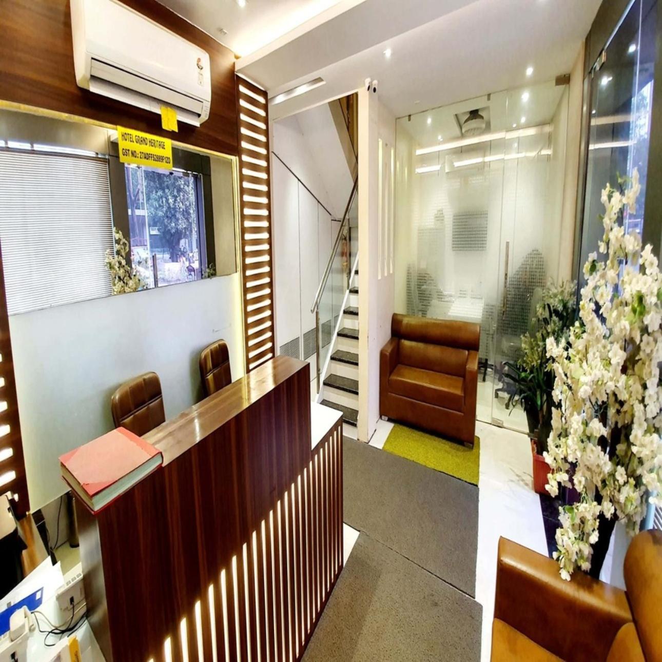 Heritage - Near Trade Center, Visa Consulate Bkc