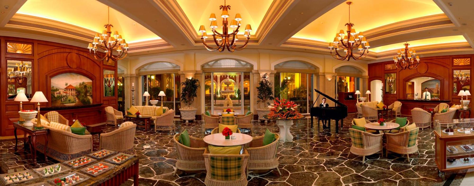 Itc Grand Central, A Luxury Collection Hotel, Hotel 5*