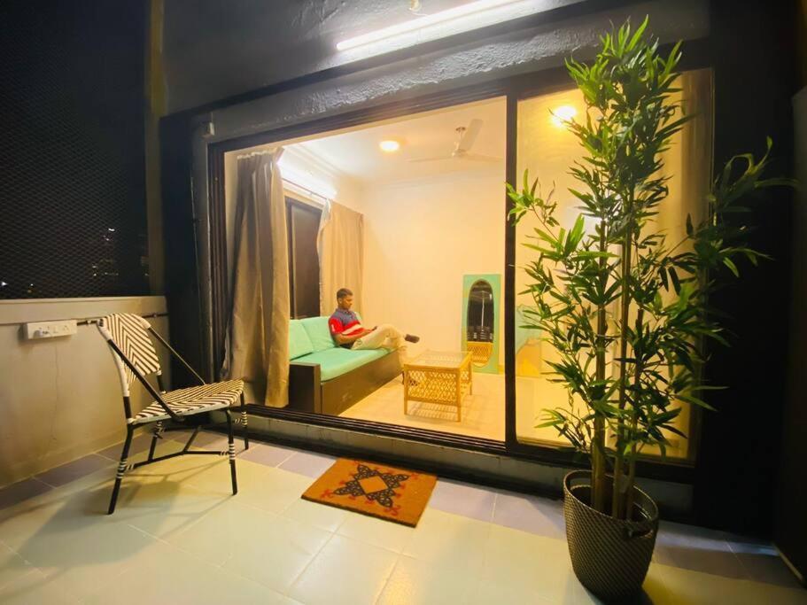 Saba 502, Subko Coffee, Chapel Road, Bandra West By Connekt Homes Apartment *