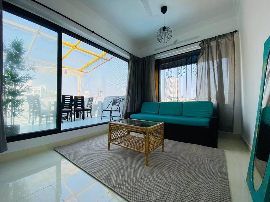 Saba 502, Subko Coffee, Chapel Road, Bandra West By Connekt Homes *