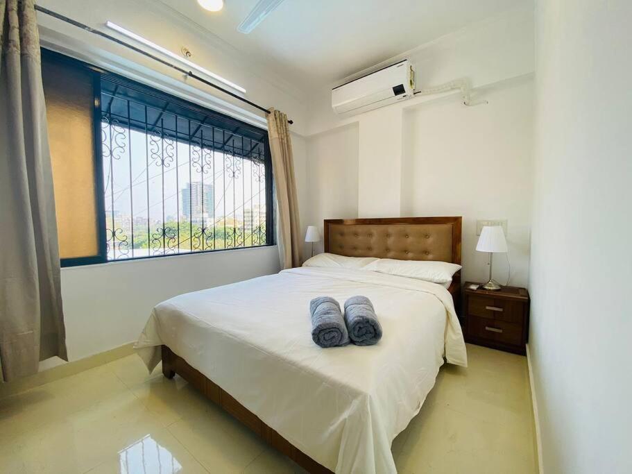 Saba 502, Subko Coffee, Chapel Road, Bandra West By Connekt Homes Apartment *