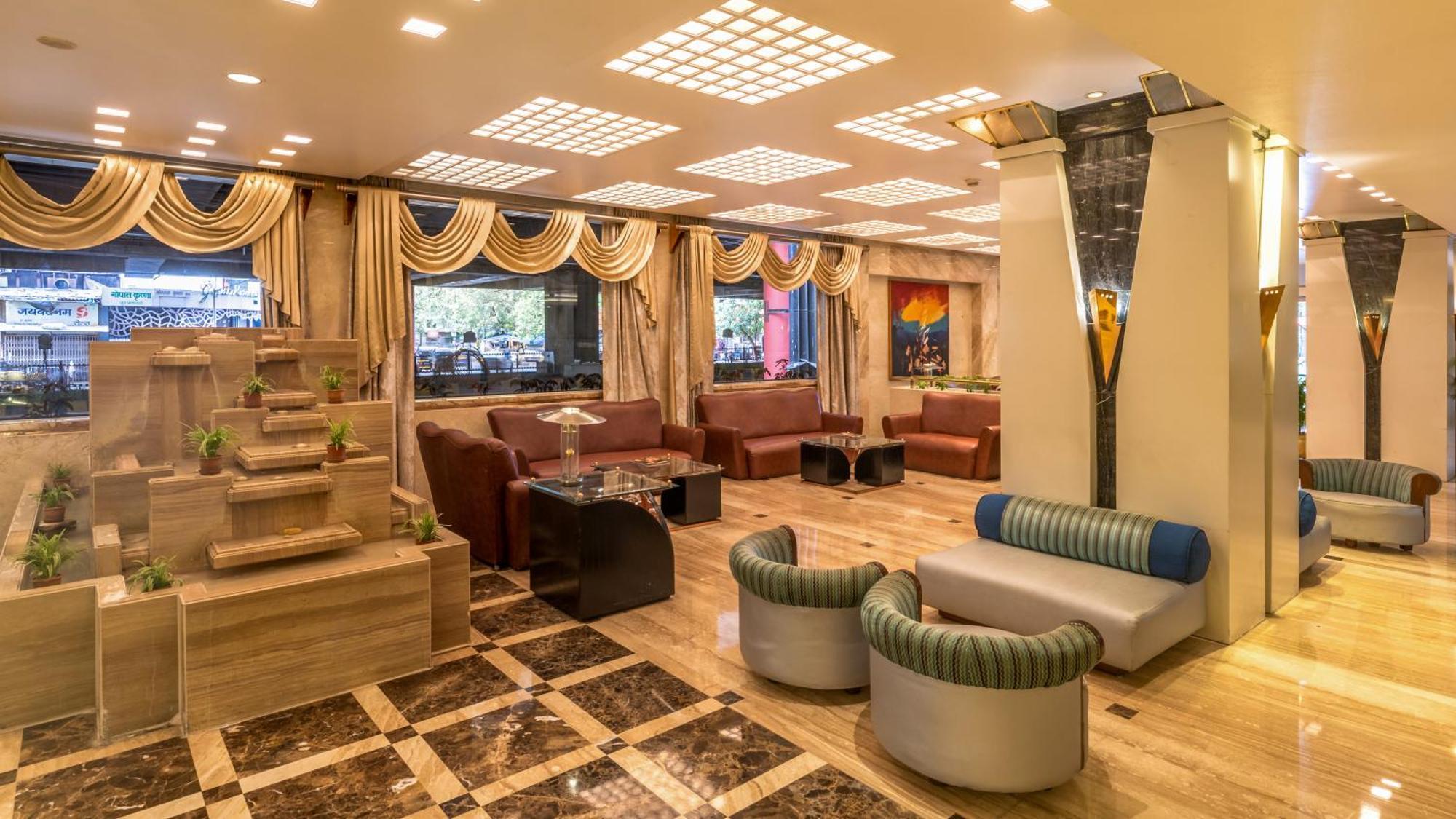 Kohinoor Continental,airport Hotel