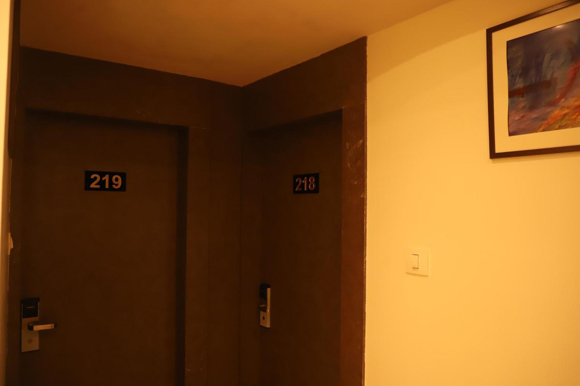 Hotel Sai Pritam Mumbai